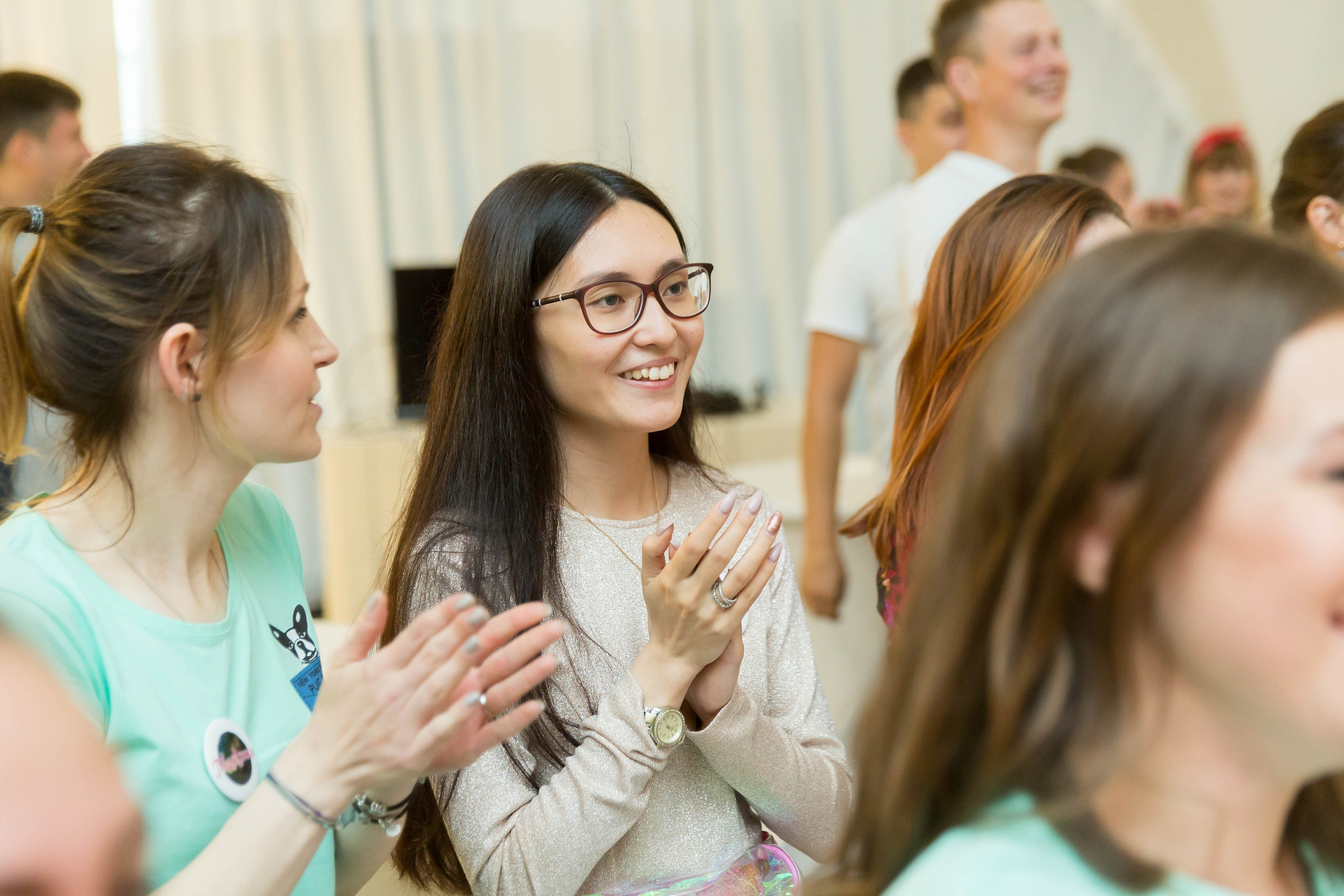 «Подружка». Снимаю съемки