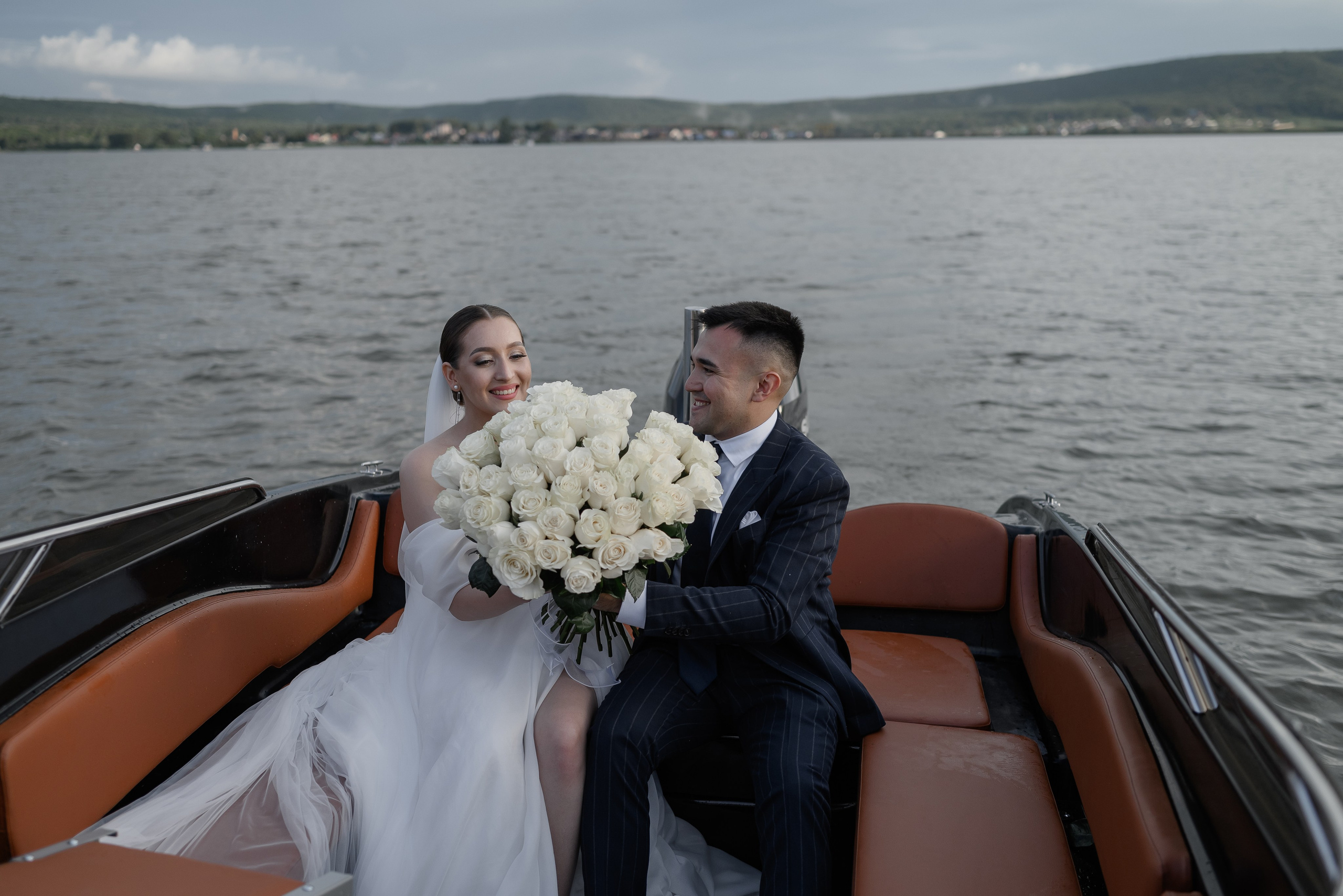 Айгуль и Фанис. Фотограф Филякин Константин