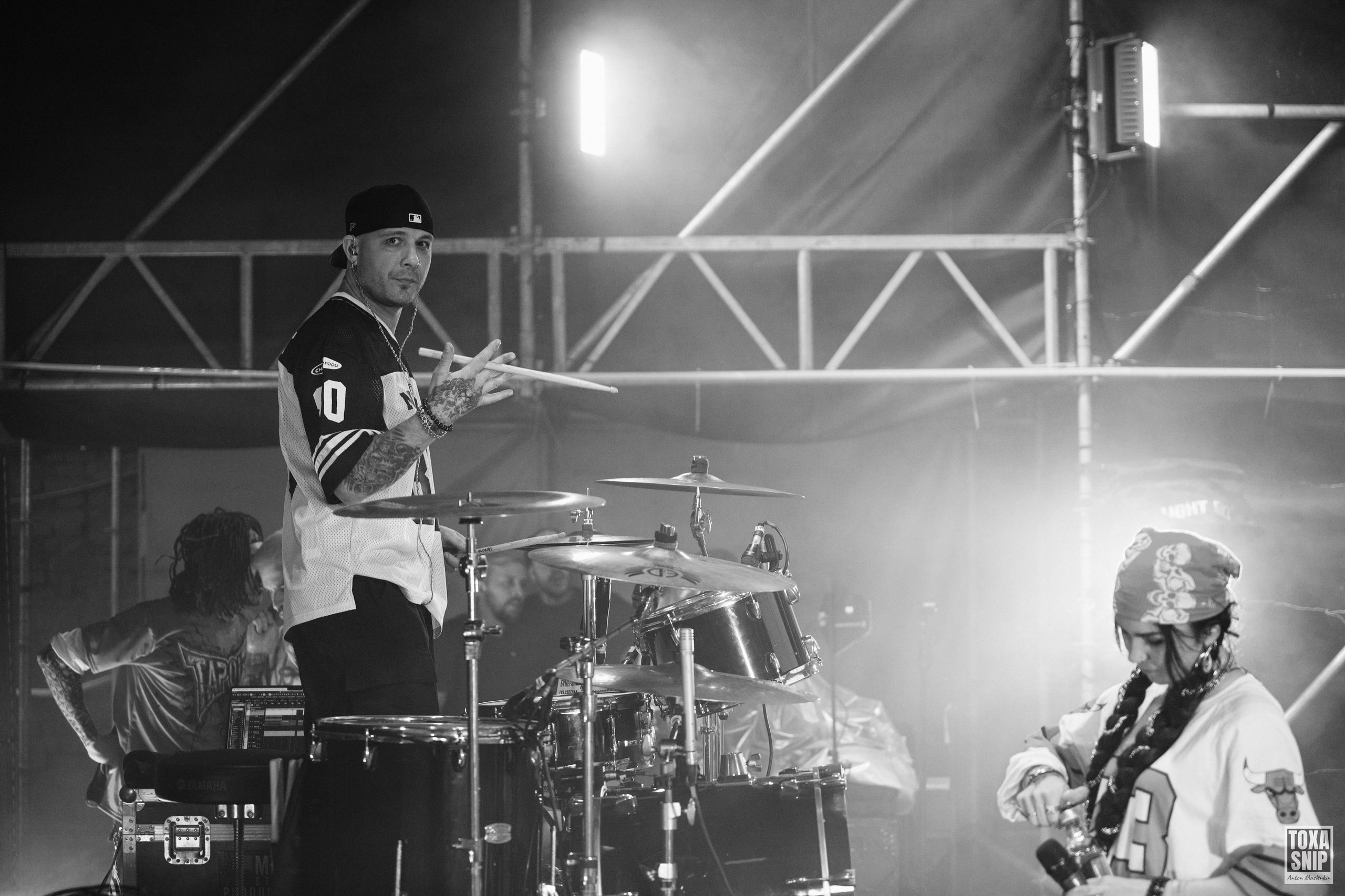 Концерт группы СЛОТ / ОЛДСКУЛЫ СВЕЛО в Москве. Toxasnip Photo | Anton Maslenkin