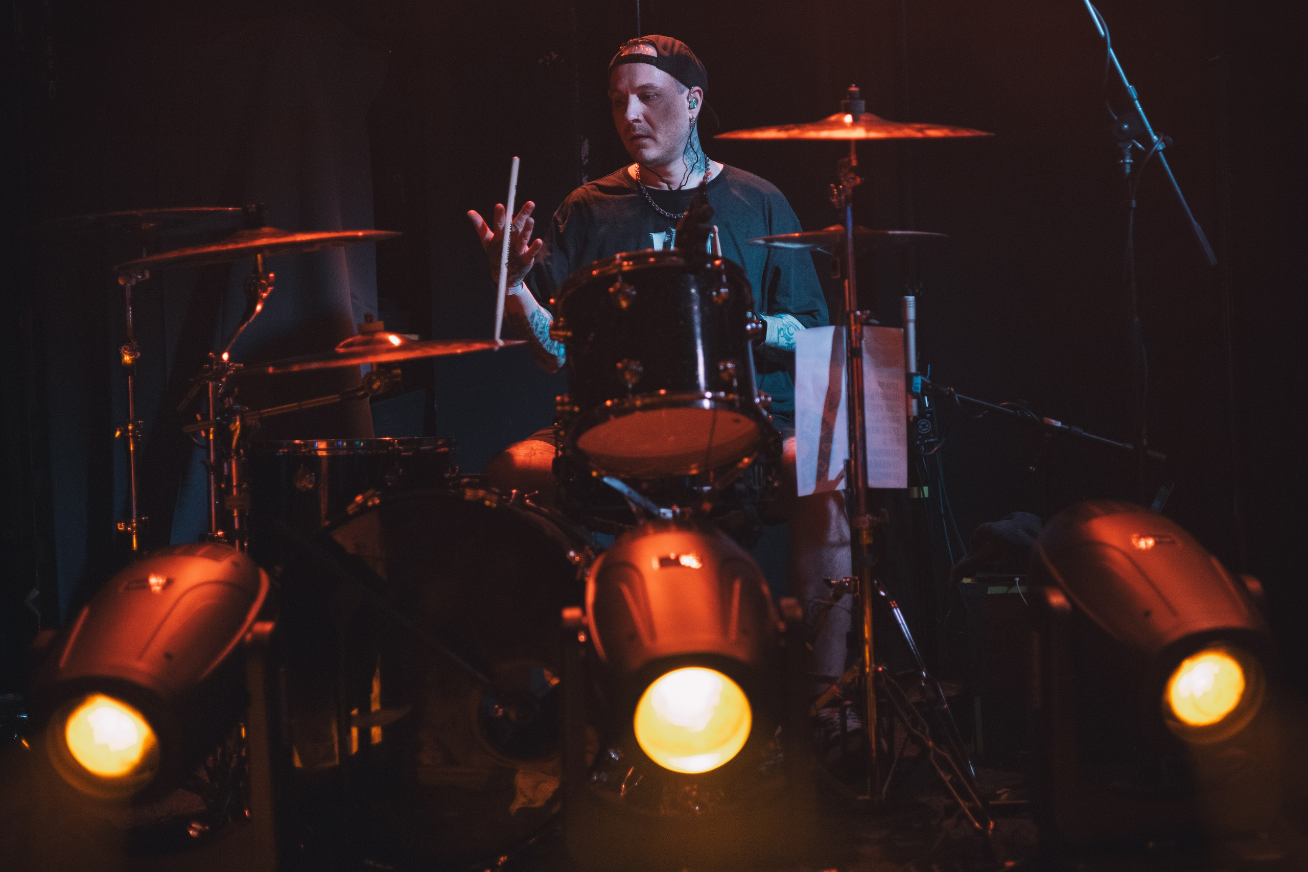 Модем (31.08.2024). Toxasnip Photo | Anton Maslenkin