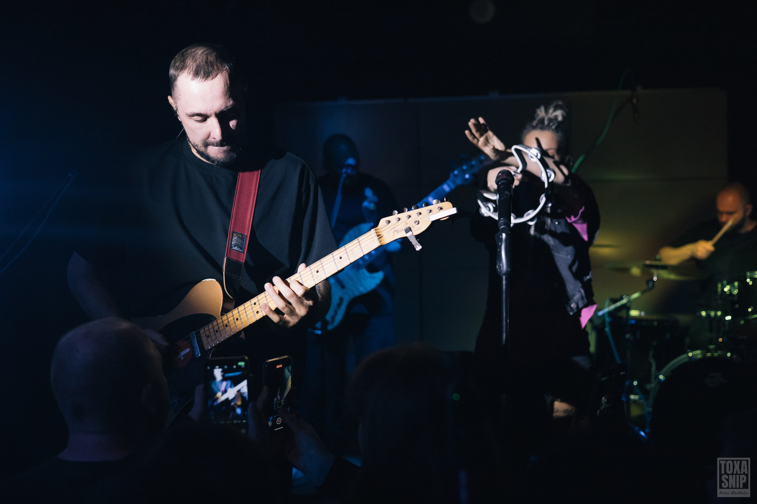 Мураками (27.04.2025). Toxasnip Photo | Anton Maslenkin