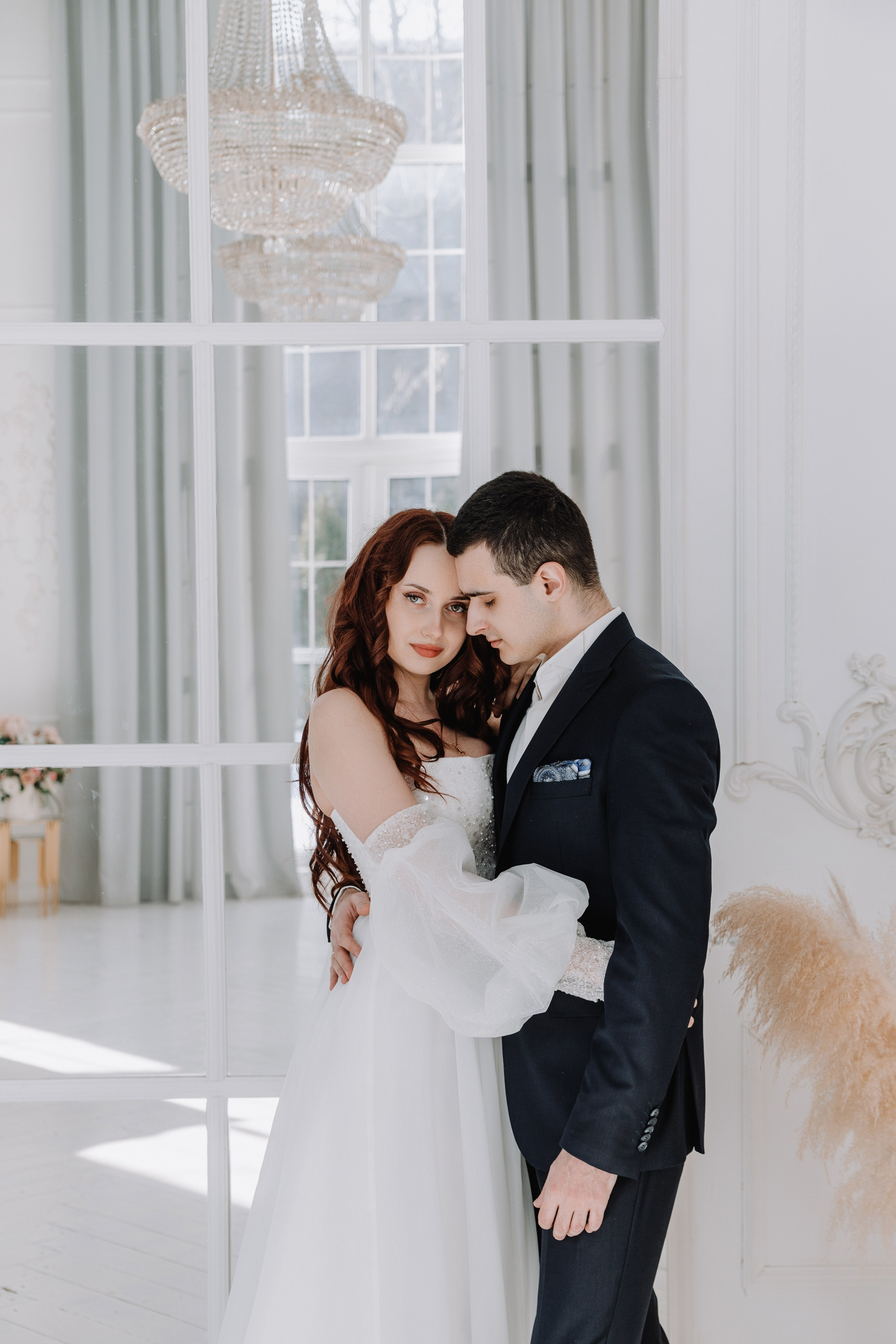 Ангелина и Дмитрий. Фотограф Воронеж Варвара