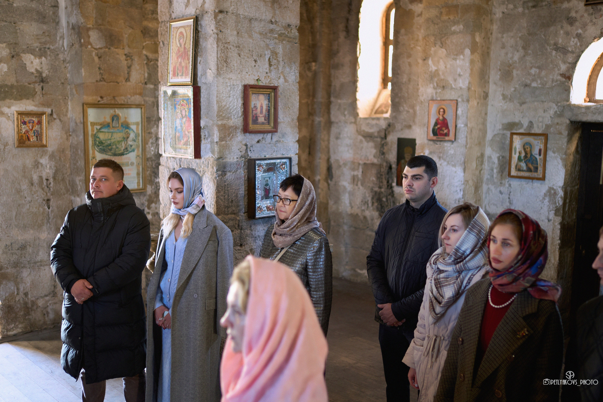 Венчание Анны и Романа. Фотограф, видеограф Пятигорск, Ставрополь, Ессентуки, Petlyakovs_photo