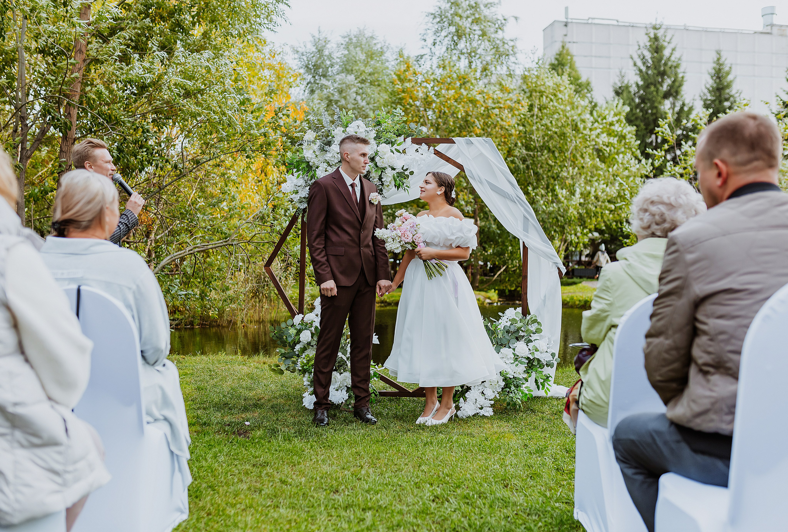 V&E. Репортажный и свадебный фотограф в Новосибирске Марина Красавина