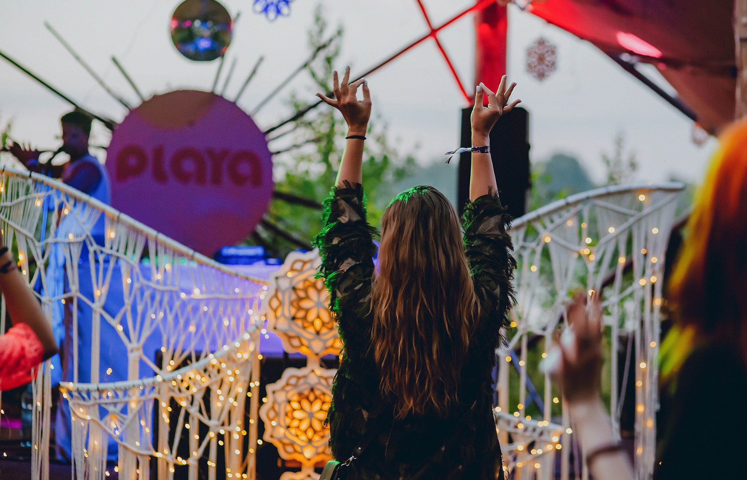 Фестивали. Репортажный и свадебный фотограф в Новосибирске Марина Красавина