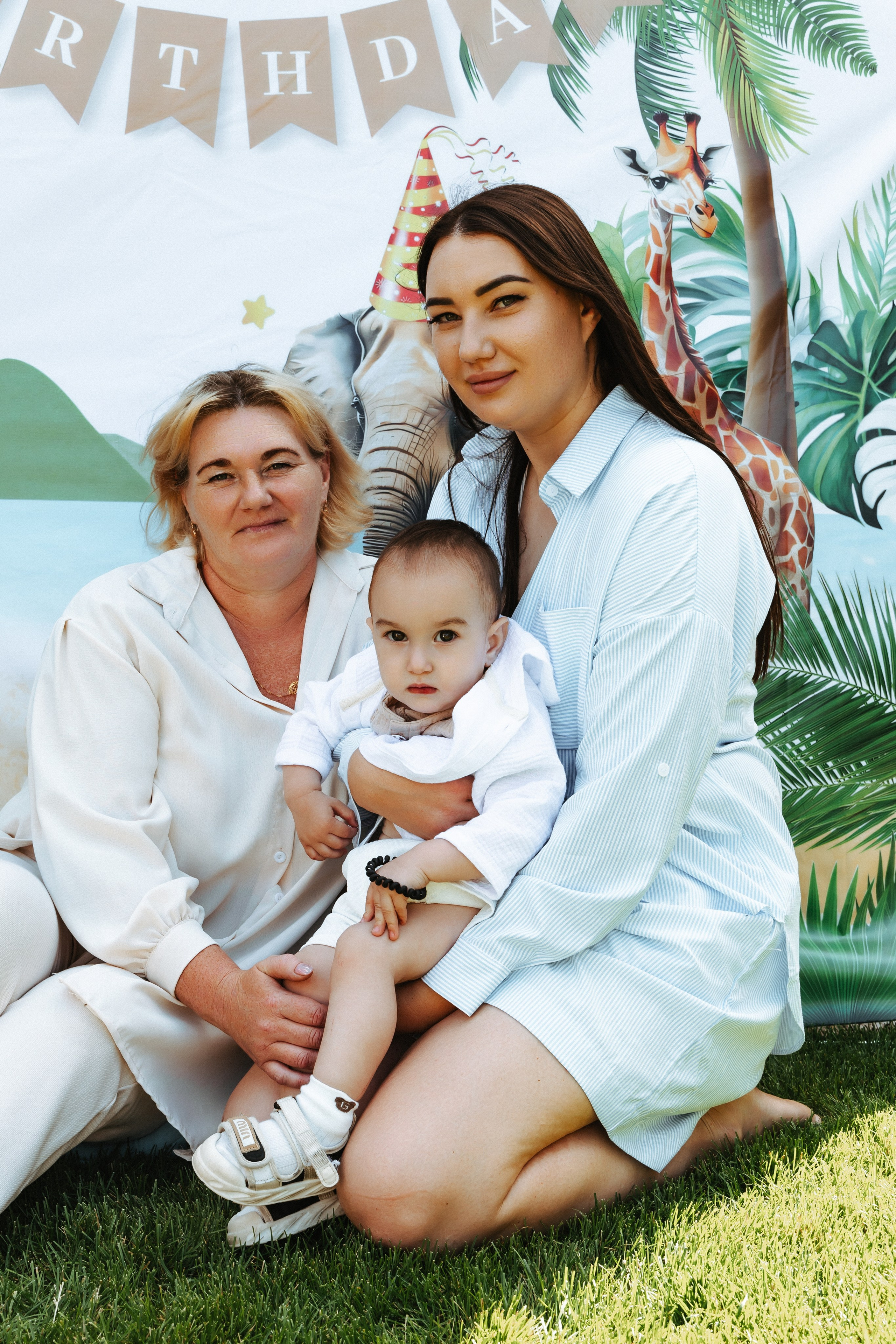 Emir 1 years. Свадебный и семейный фотограф в Краснодаре Диана Смирнова