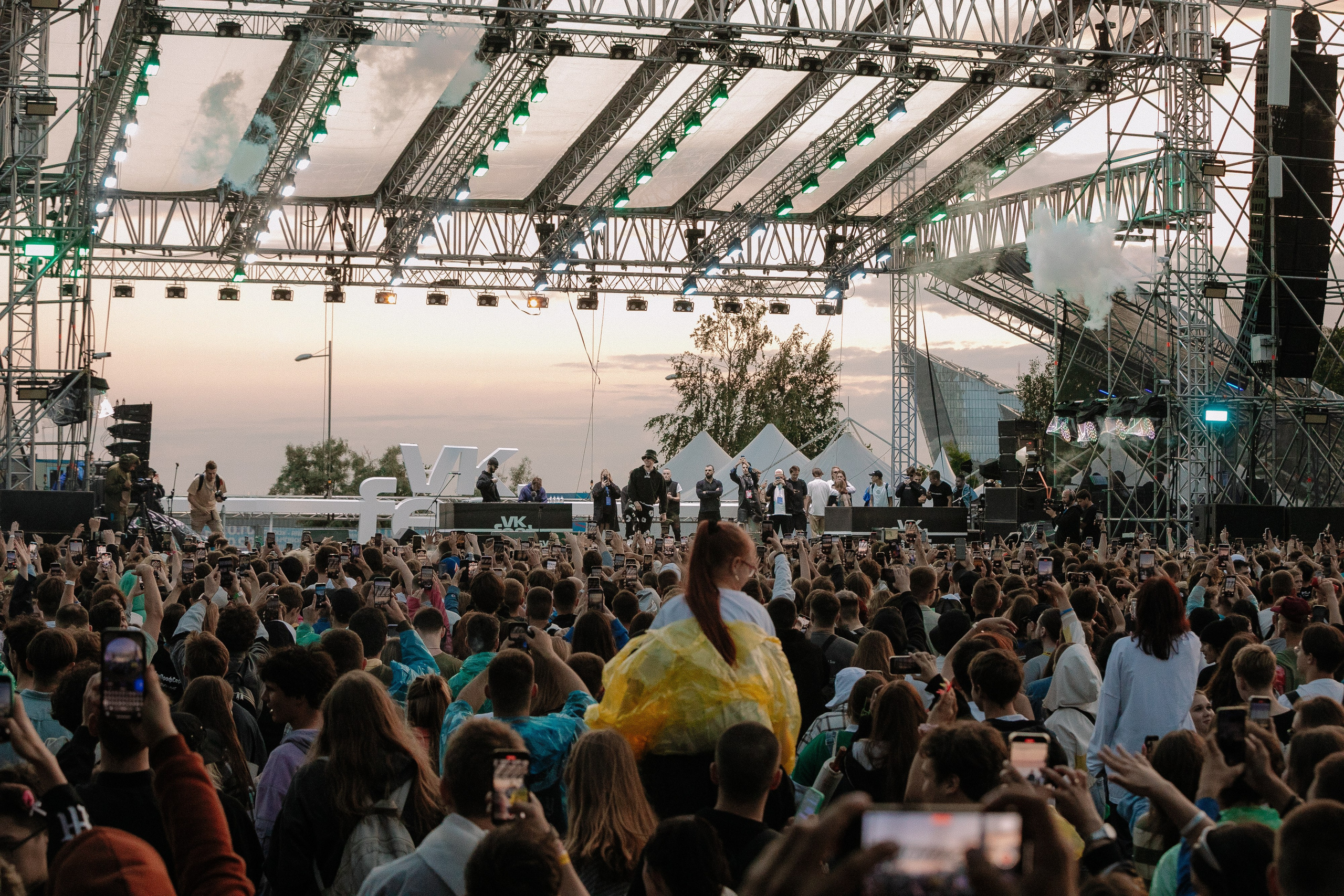 VK1'23. Фотограф в Санкт-Петербурге