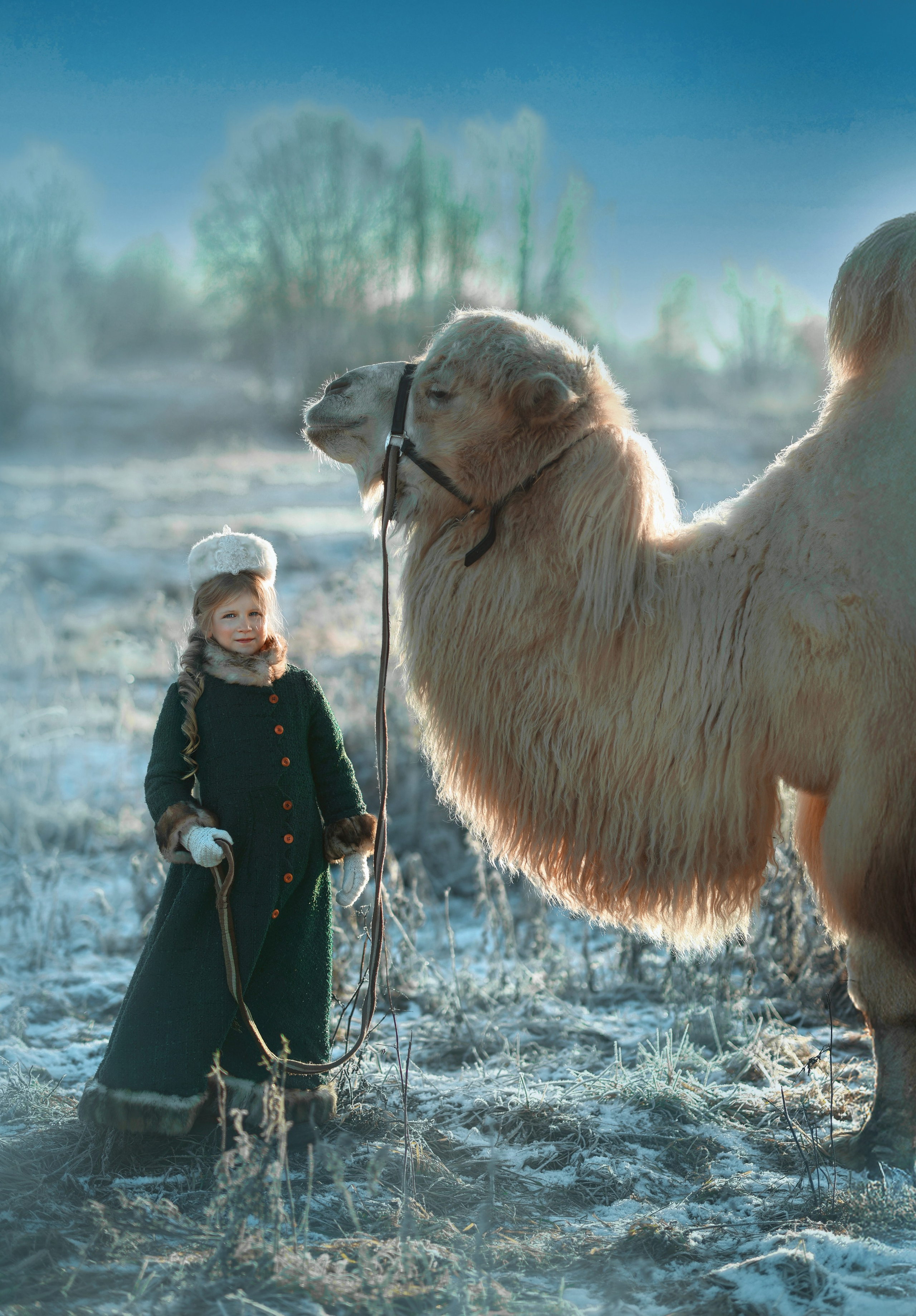 Портфолио. Фотохудожник в Санкт-Петербурге Ольга Клипина