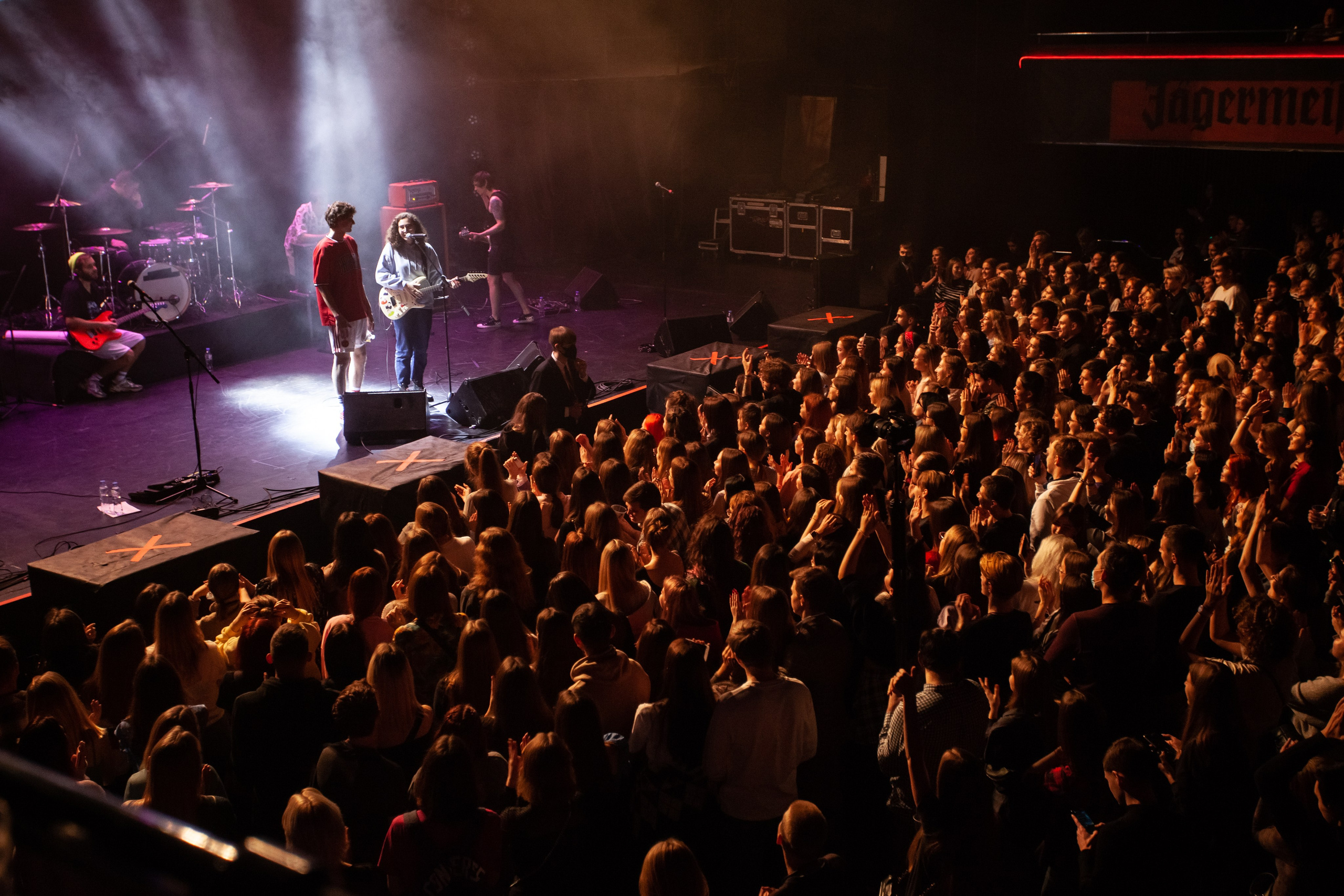 Концерт (Драгни). Репортажный фотограф в Санкт-Петербурге. Фотограф на мероприятие в СПБ