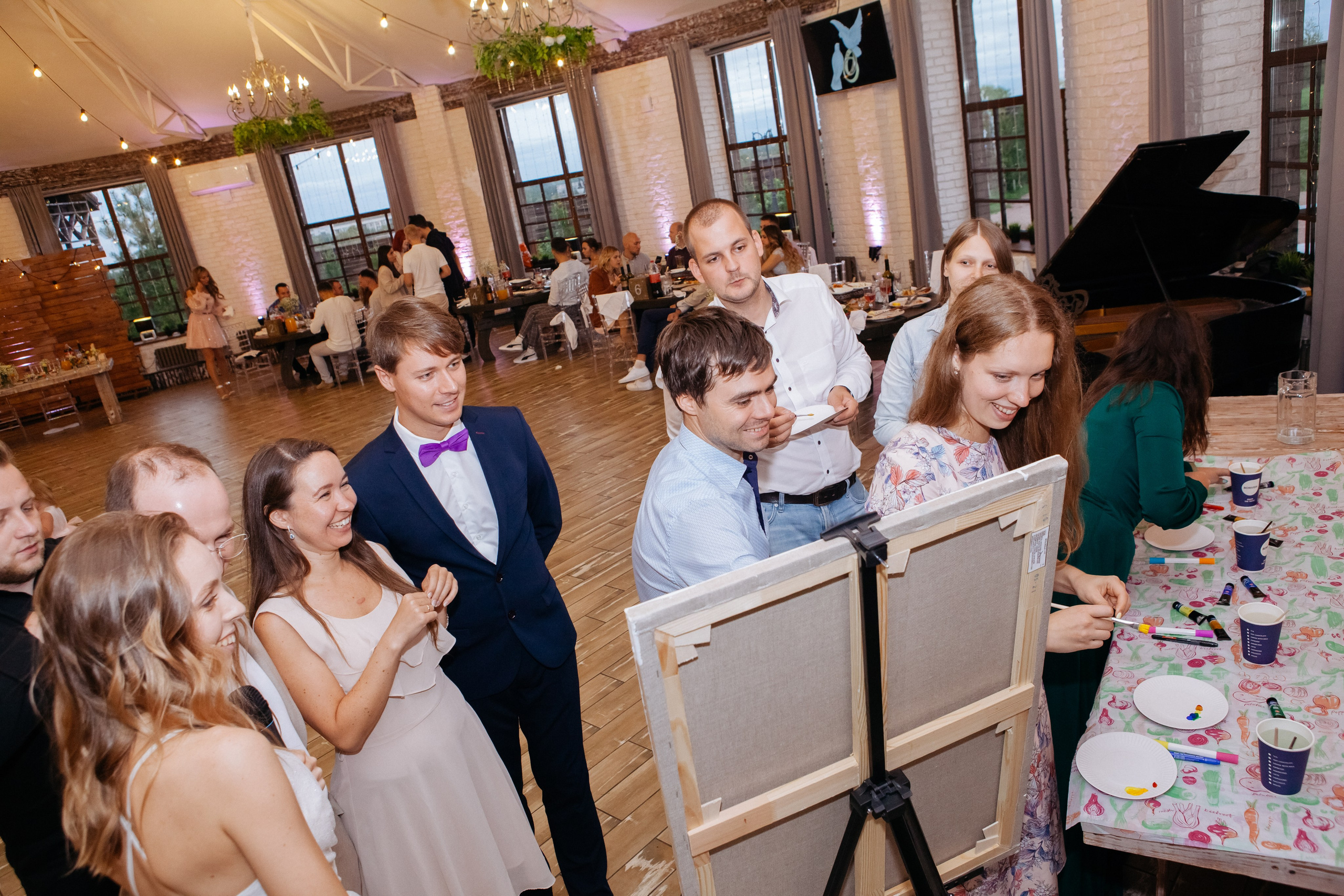 Свадьба (репортаж). Репортажный фотограф в Санкт-Петербурге. Фотограф на мероприятие в СПБ