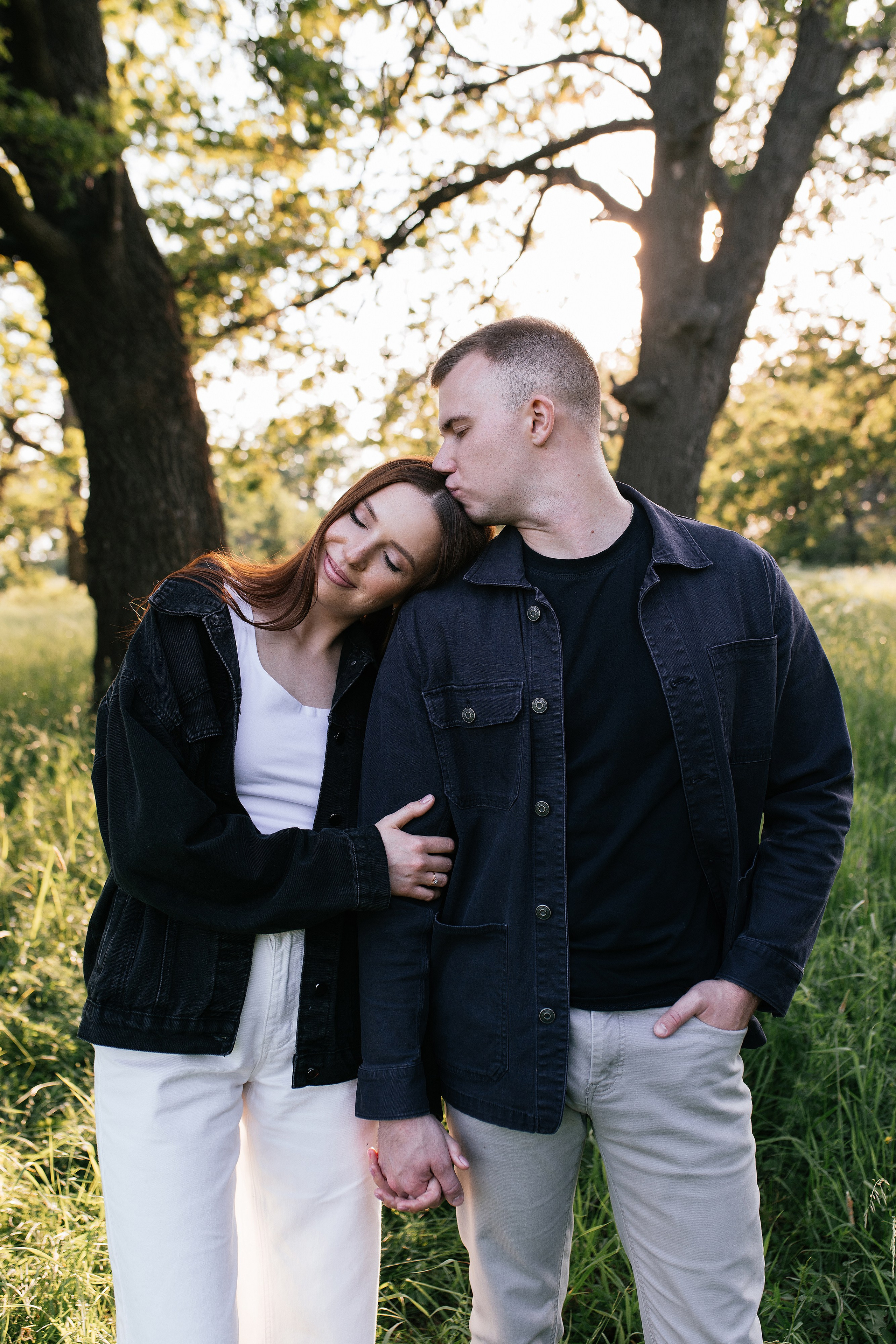 Настя и Андрей. Свадебный, семейный фотограф в Рязани Лена Брант