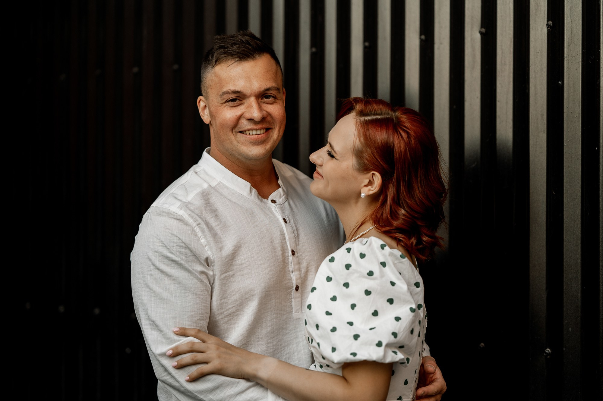 Даниил и Дарья. Свадебный фотограф в Тюмени Анастасия Конева