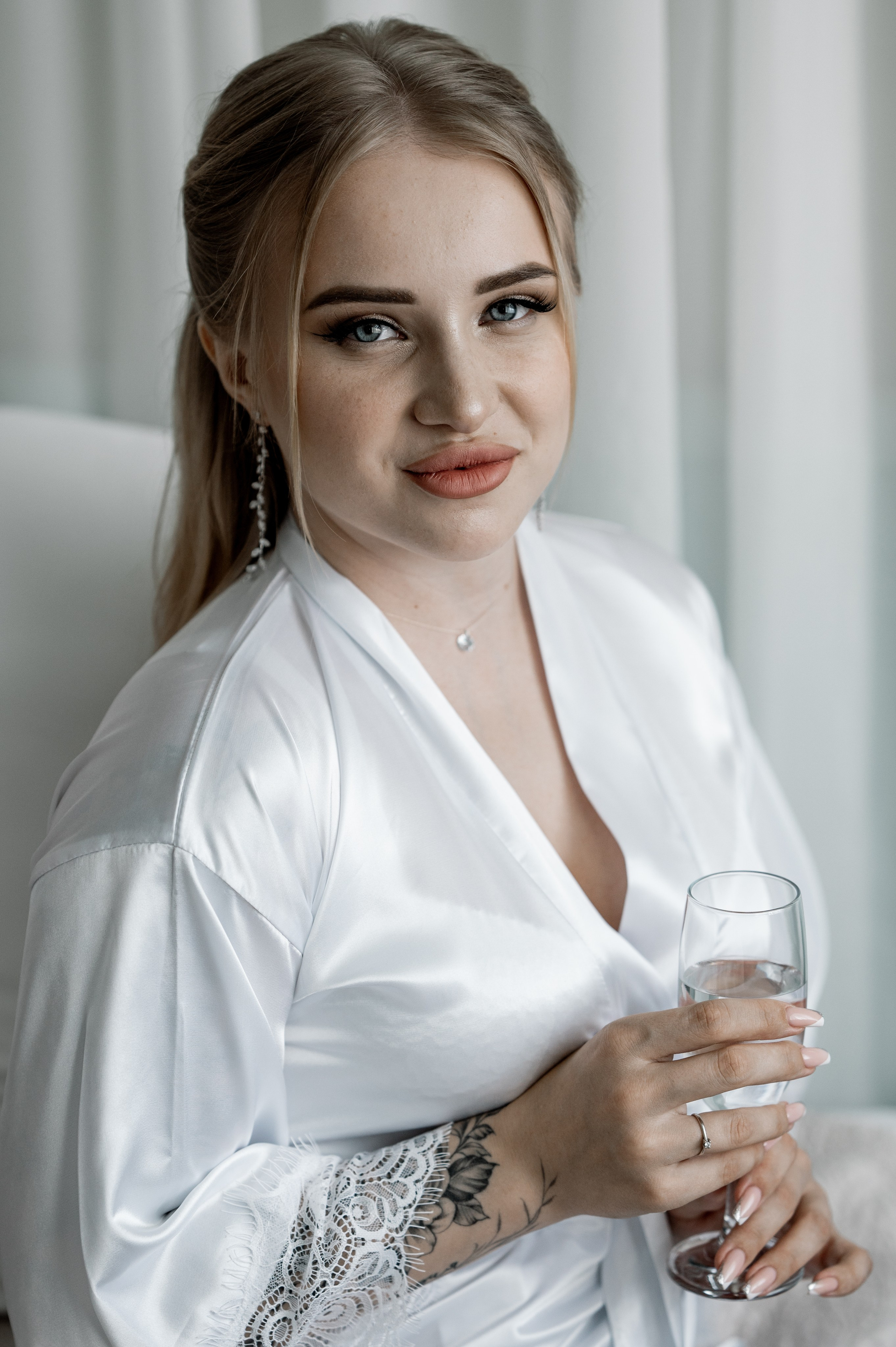 Андрей и Ксения. Свадебный фотограф в Тюмени Анастасия Конева