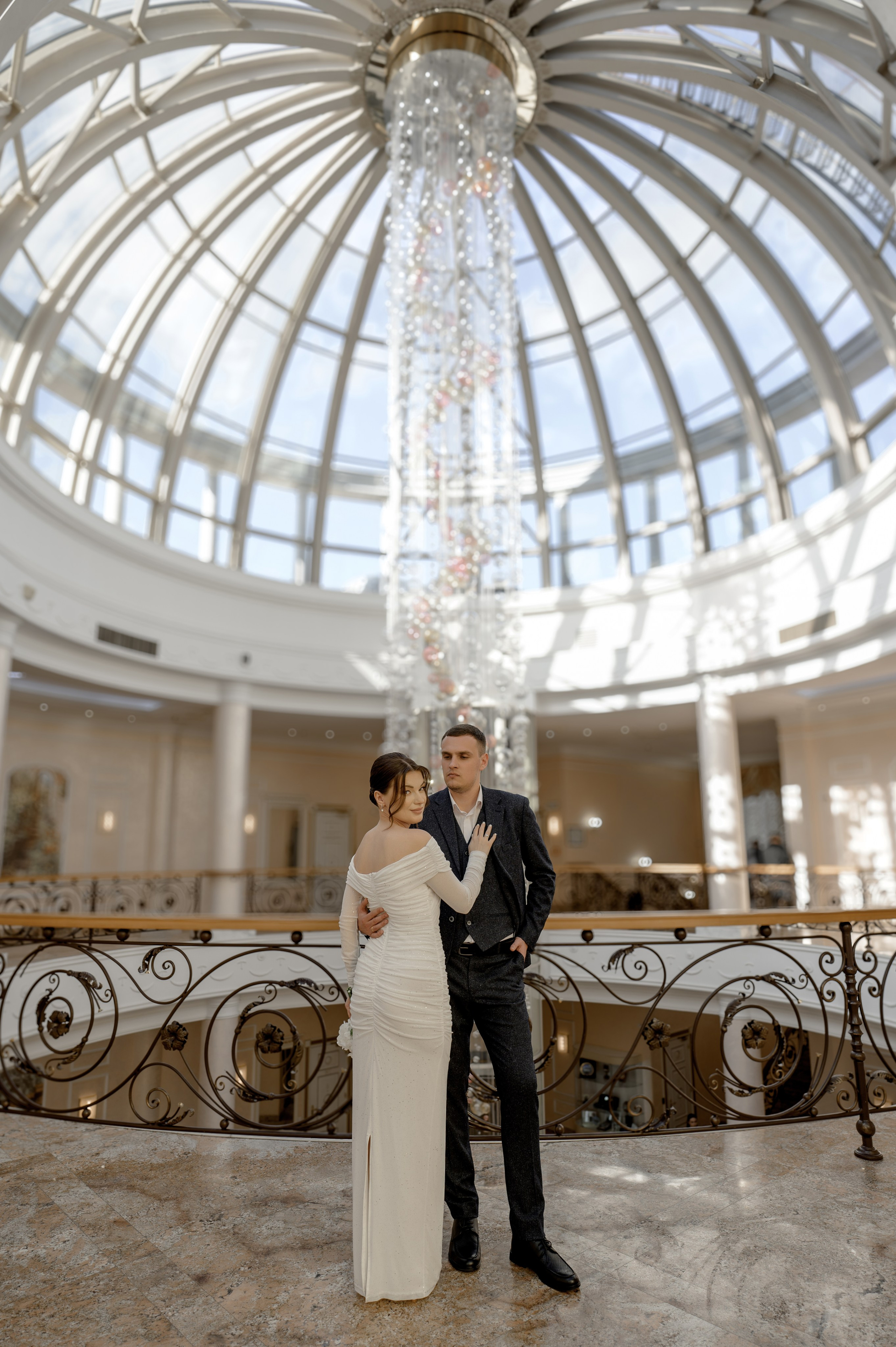 Ян и Любовь. Свадебный фотограф в Тюмени Анастасия Конева