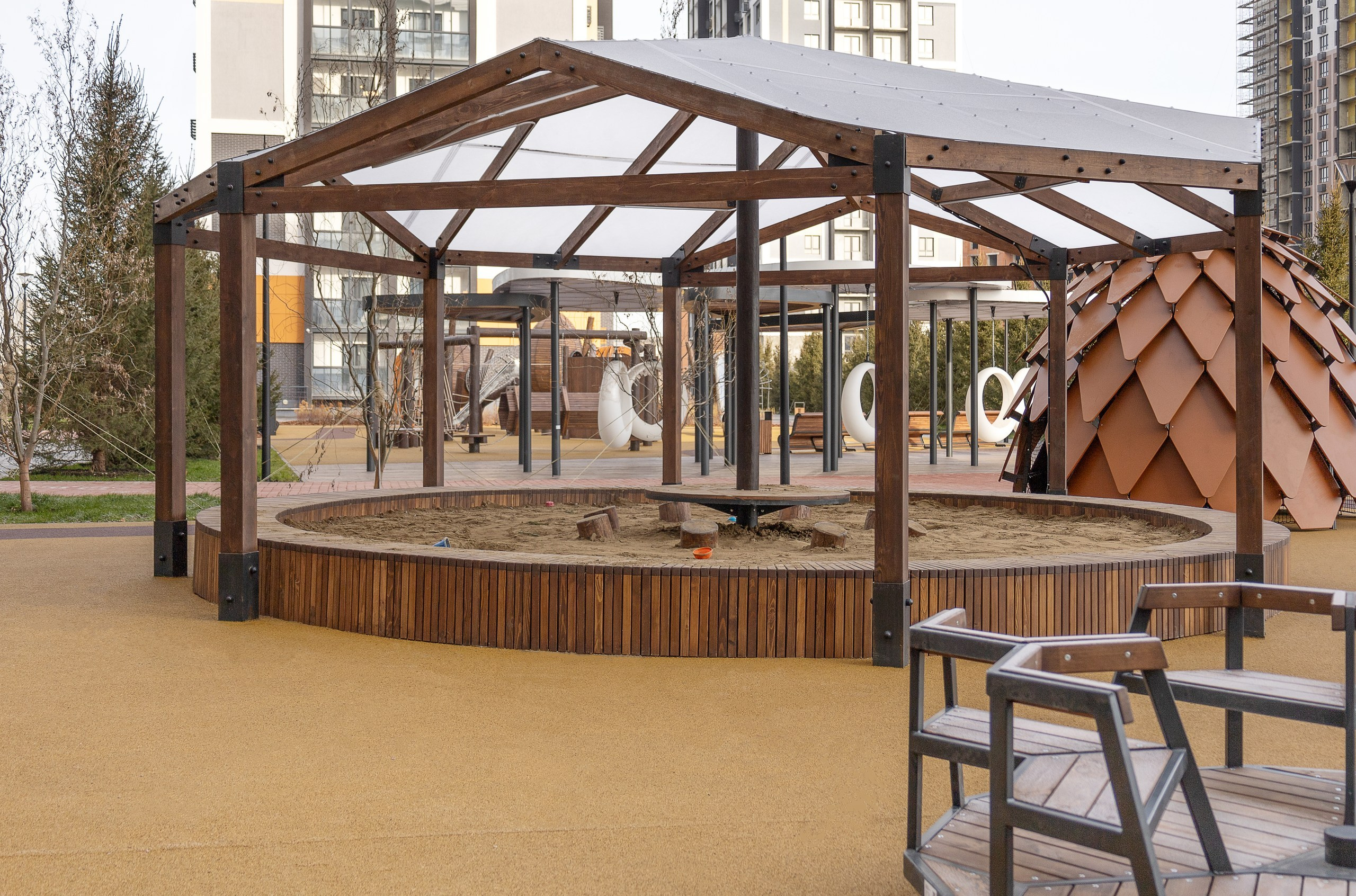 Малые архитектурные формы «MAF PRO» 3. Портретный фотограф, бизнес-контент Кемерово Уфимцева Ирина