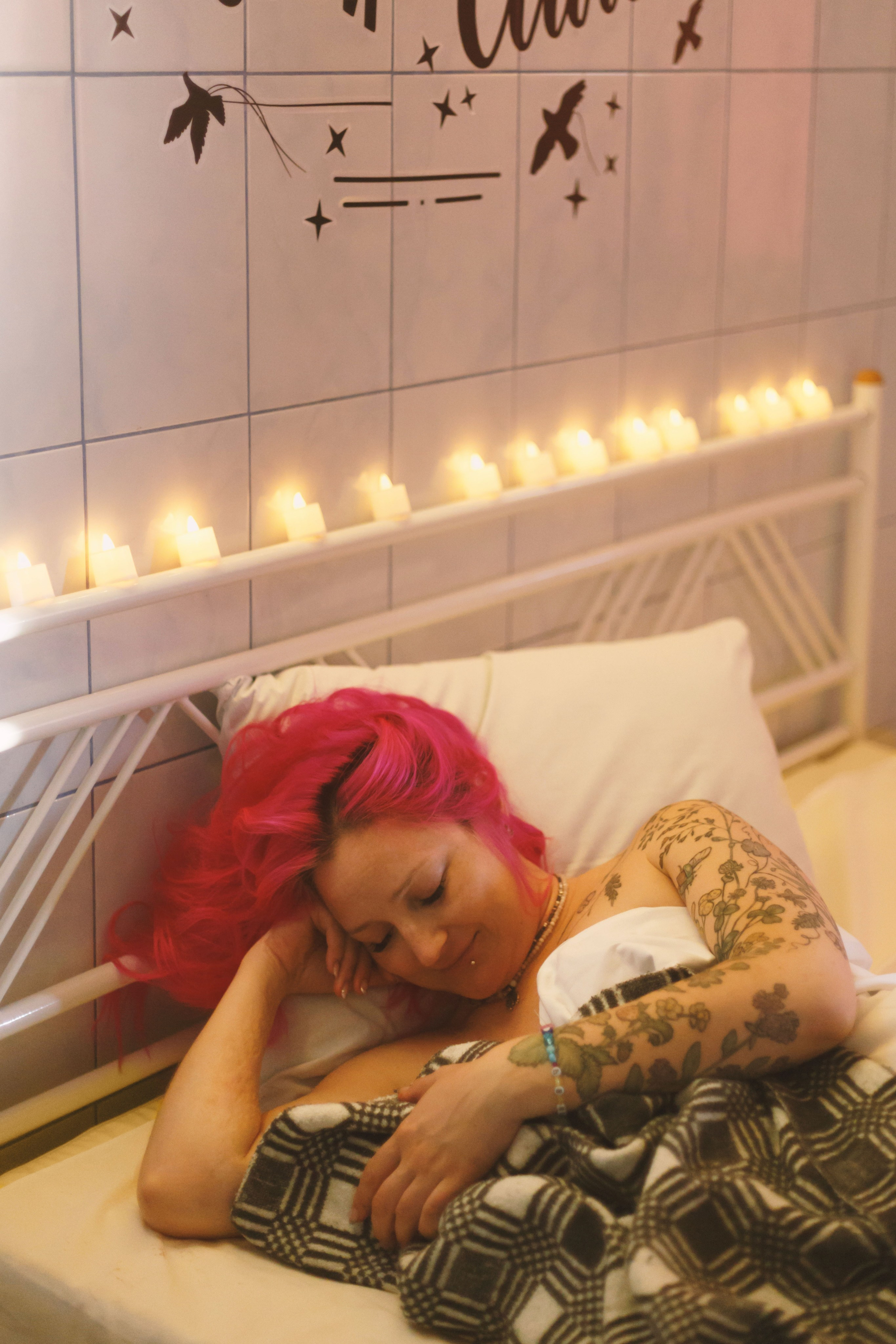 Рождение Аксиньи. Детский и семейный фотограф в Москве Татьяна Козлова