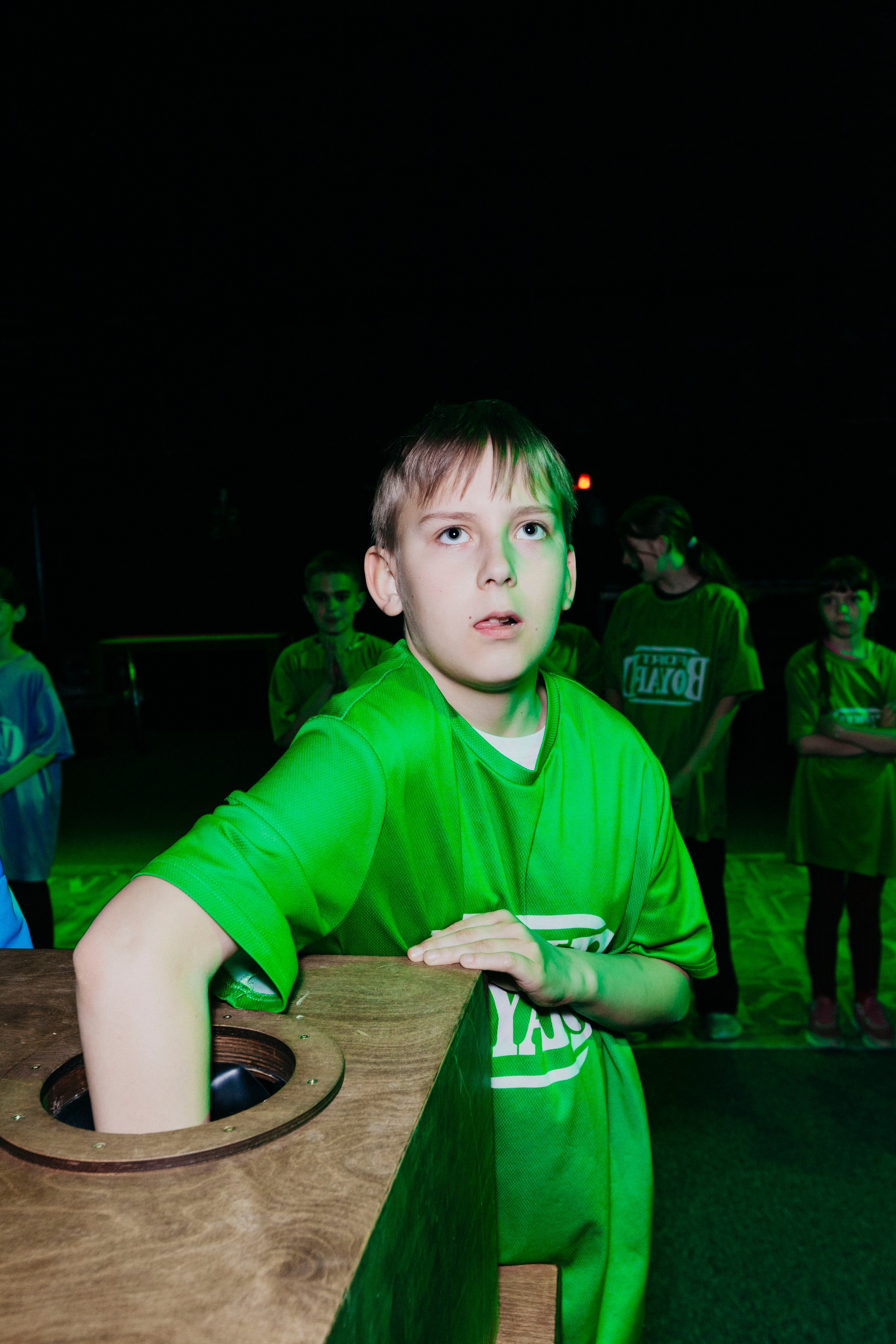 Форт Боярд. Stanislav Baryshev — People. Emotions. Atmosphere