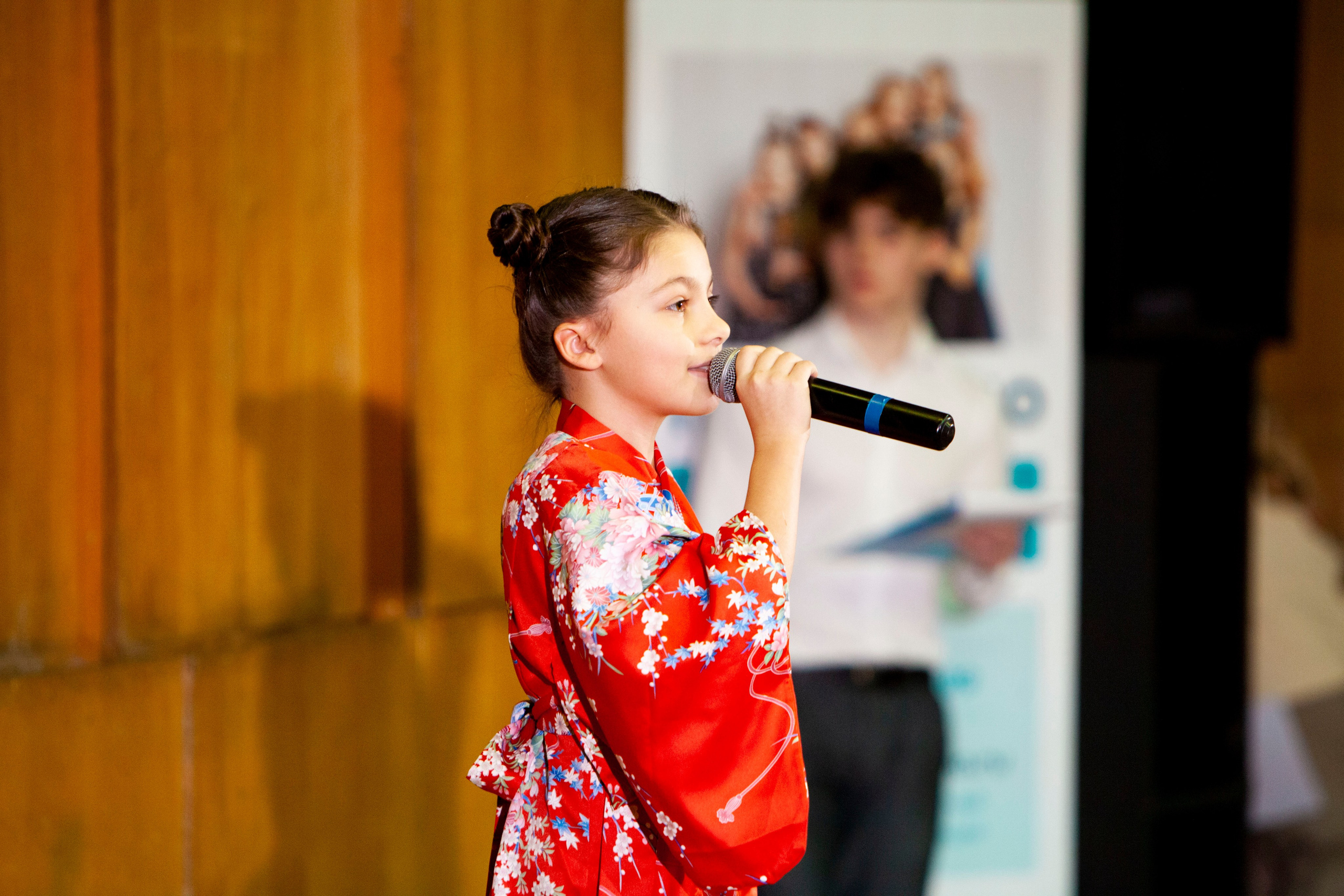 Чтецкий вечер ТАЛАНТИНО. Stanislav Baryshev — People. Emotions. Atmosphere