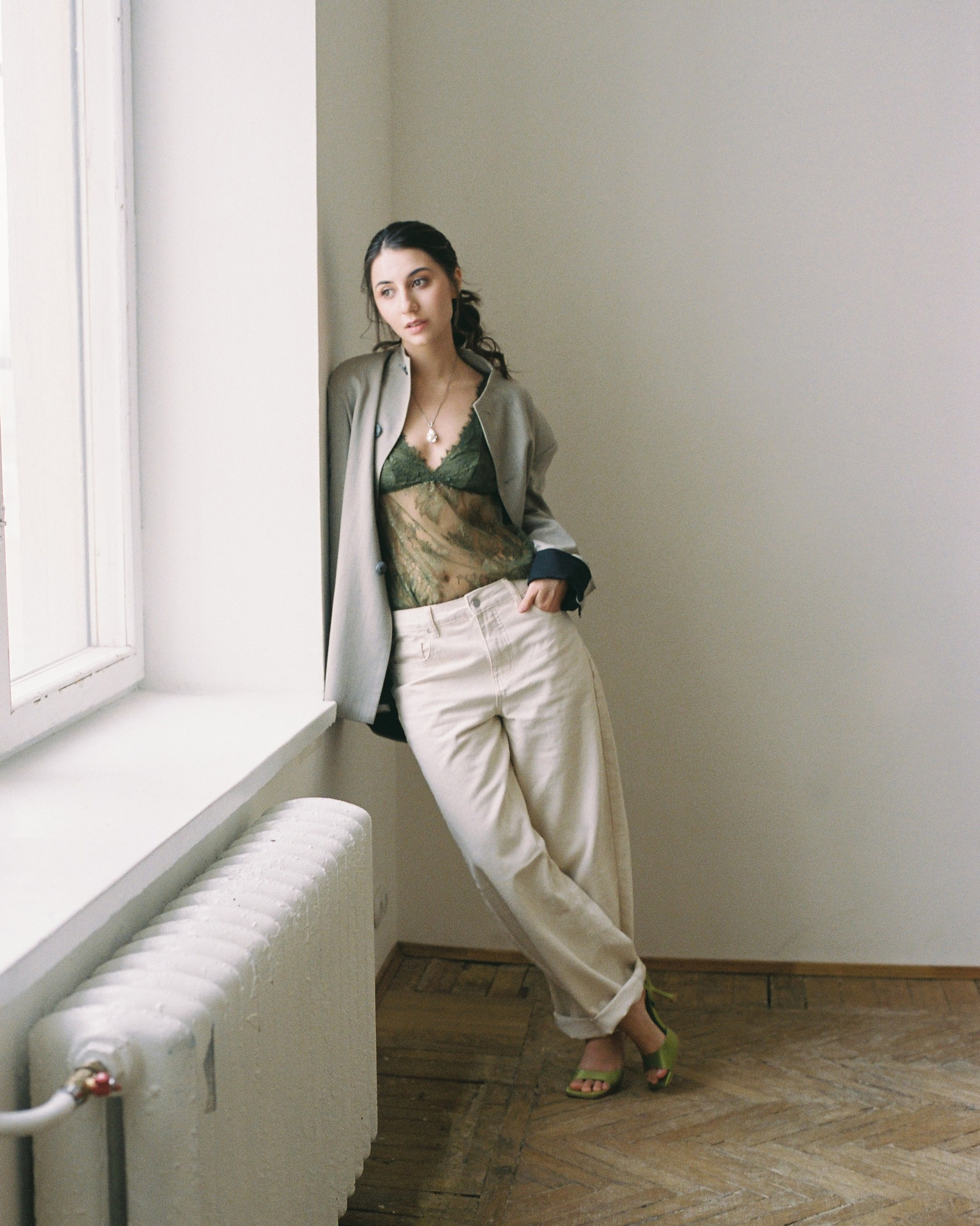 Персональные съемки. Фотограф в Москве Лида Фойда