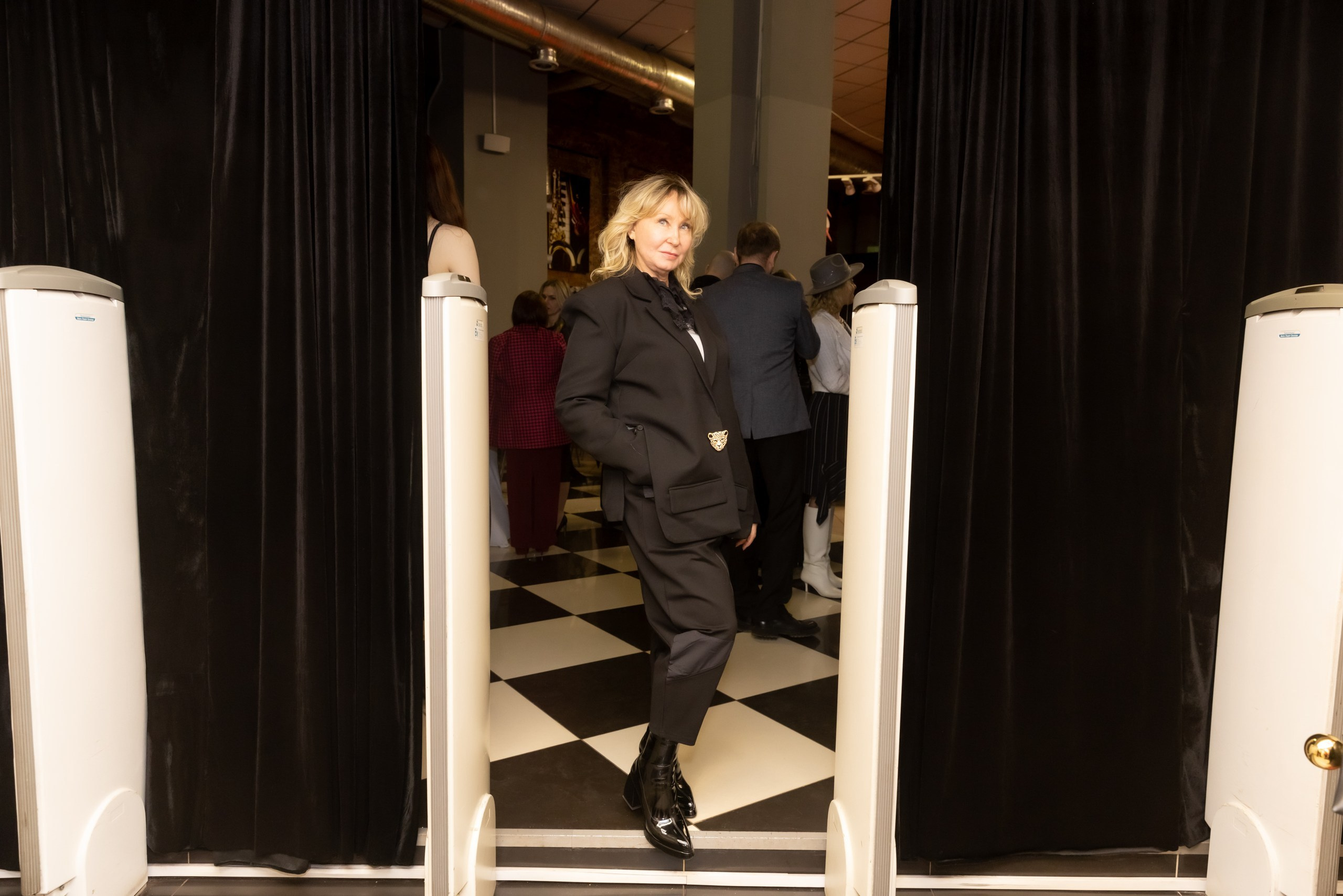 Открытие Большого Гостиного Двора. Портретный фотограф в СПб Ирина Маринина