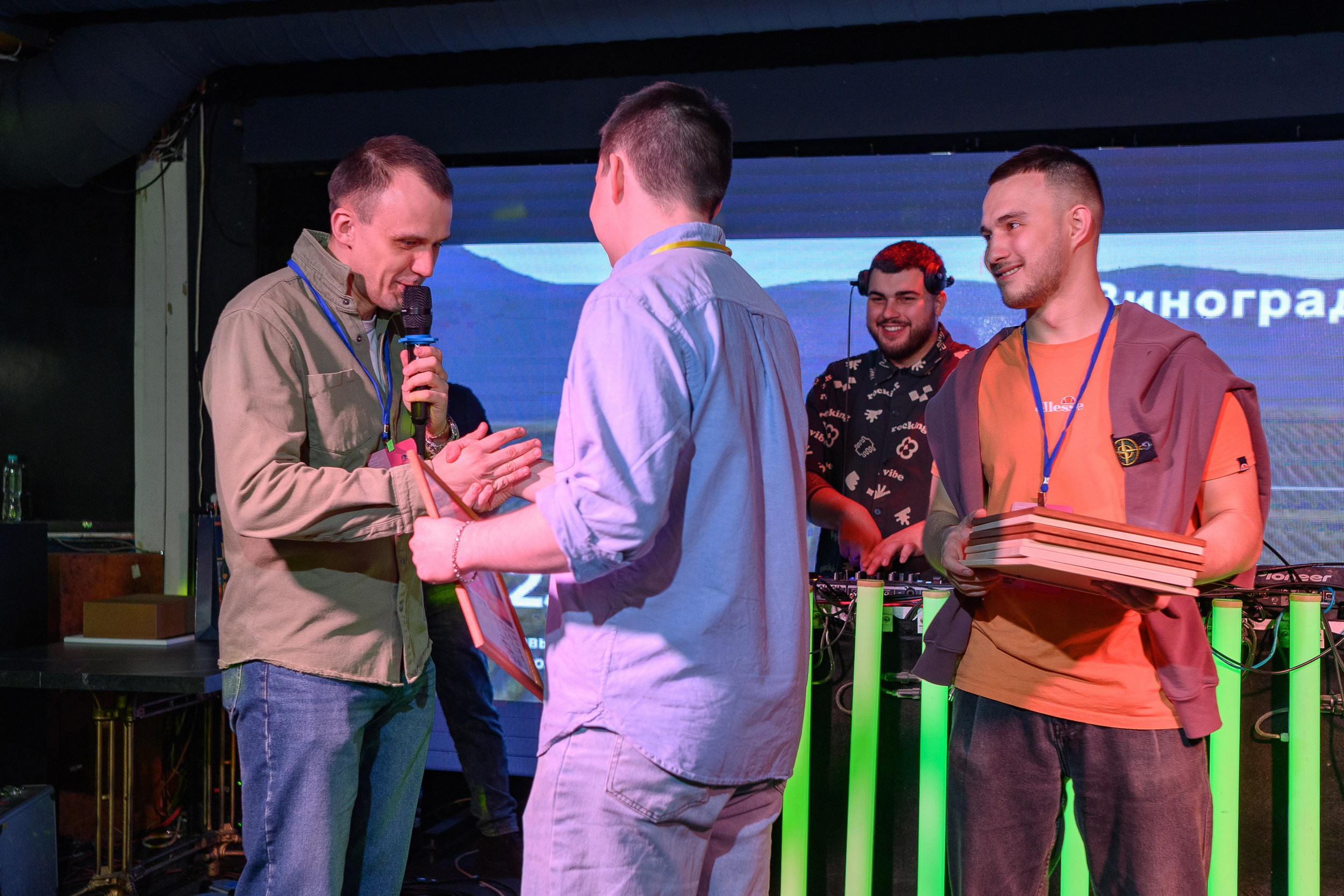 Барный FEST. Фотограф Александр Данилов