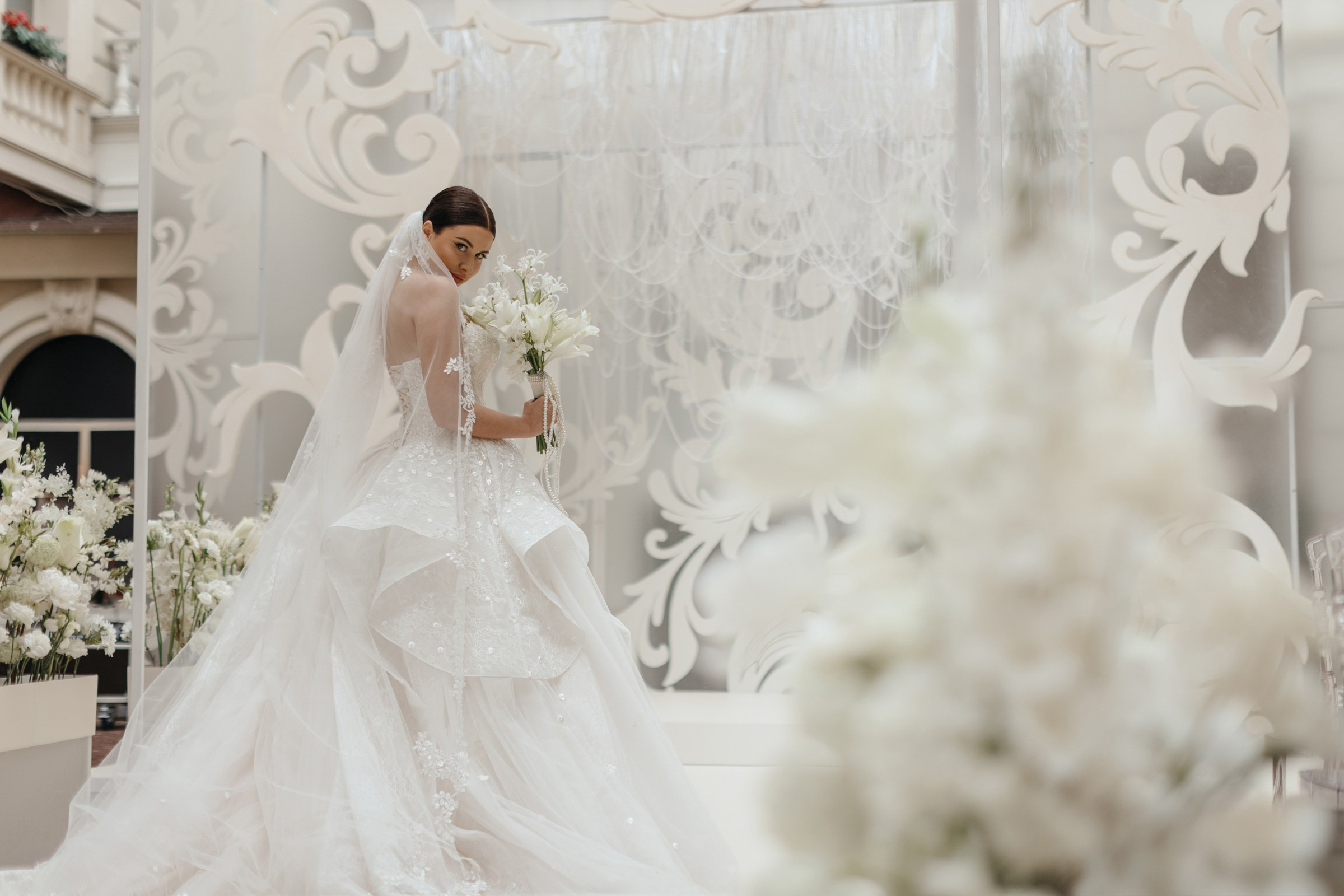 Данил и Анна. Свадебный фотограф в Ульяновске Алексей Китов