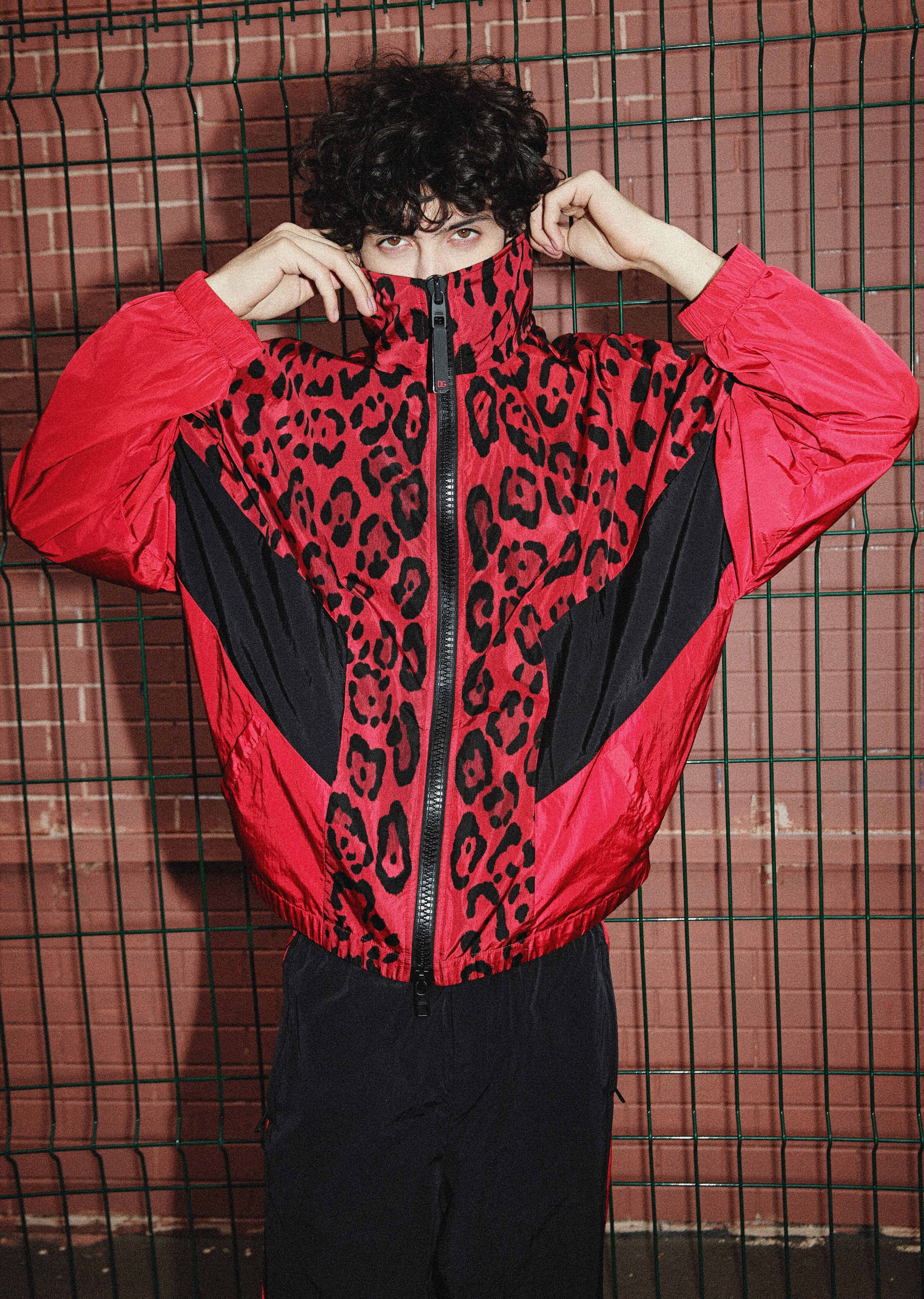 Dolce Gabbana sport. Dolgikh Production team