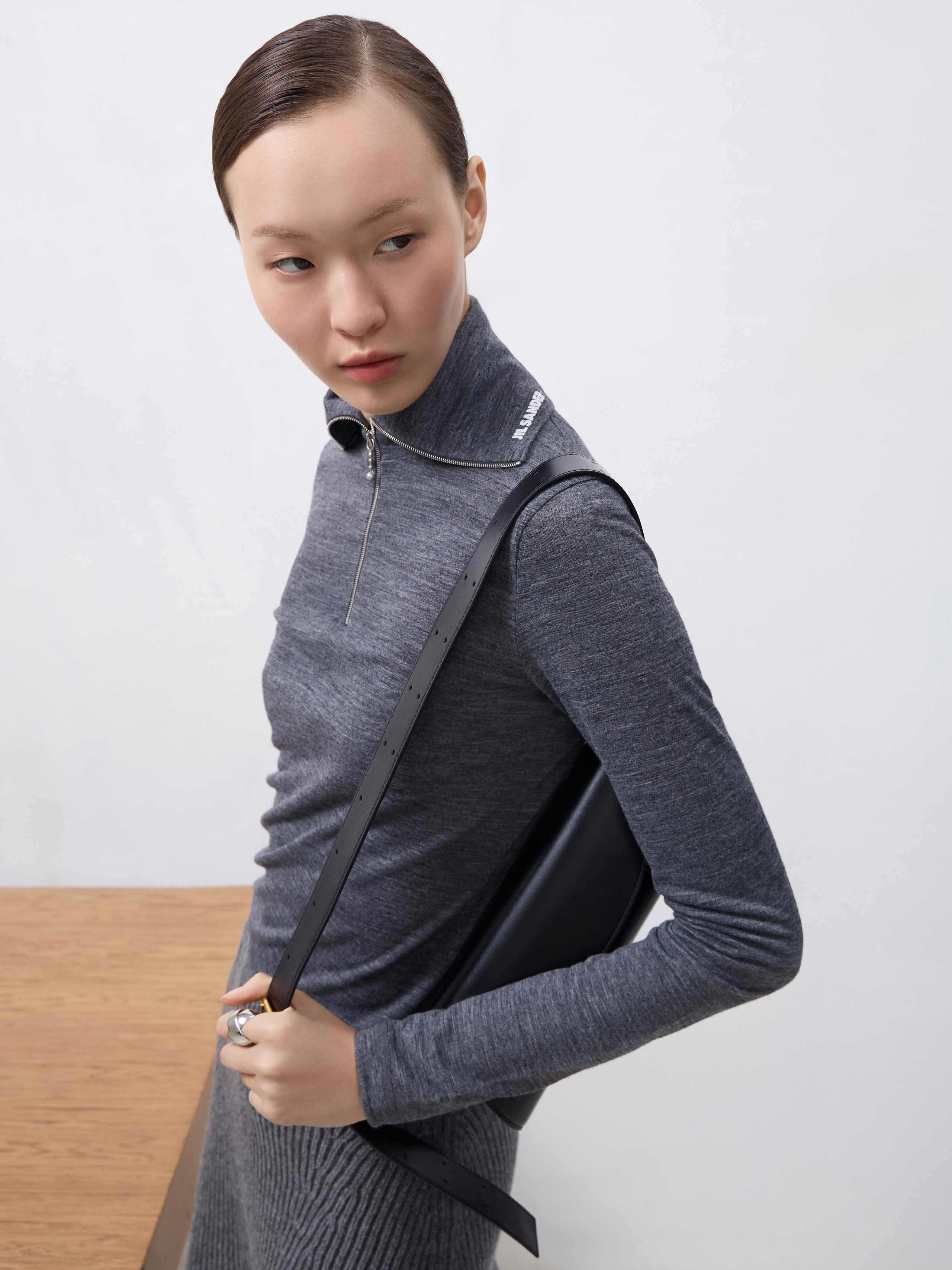 Jil Sander. Dolgikh Production team