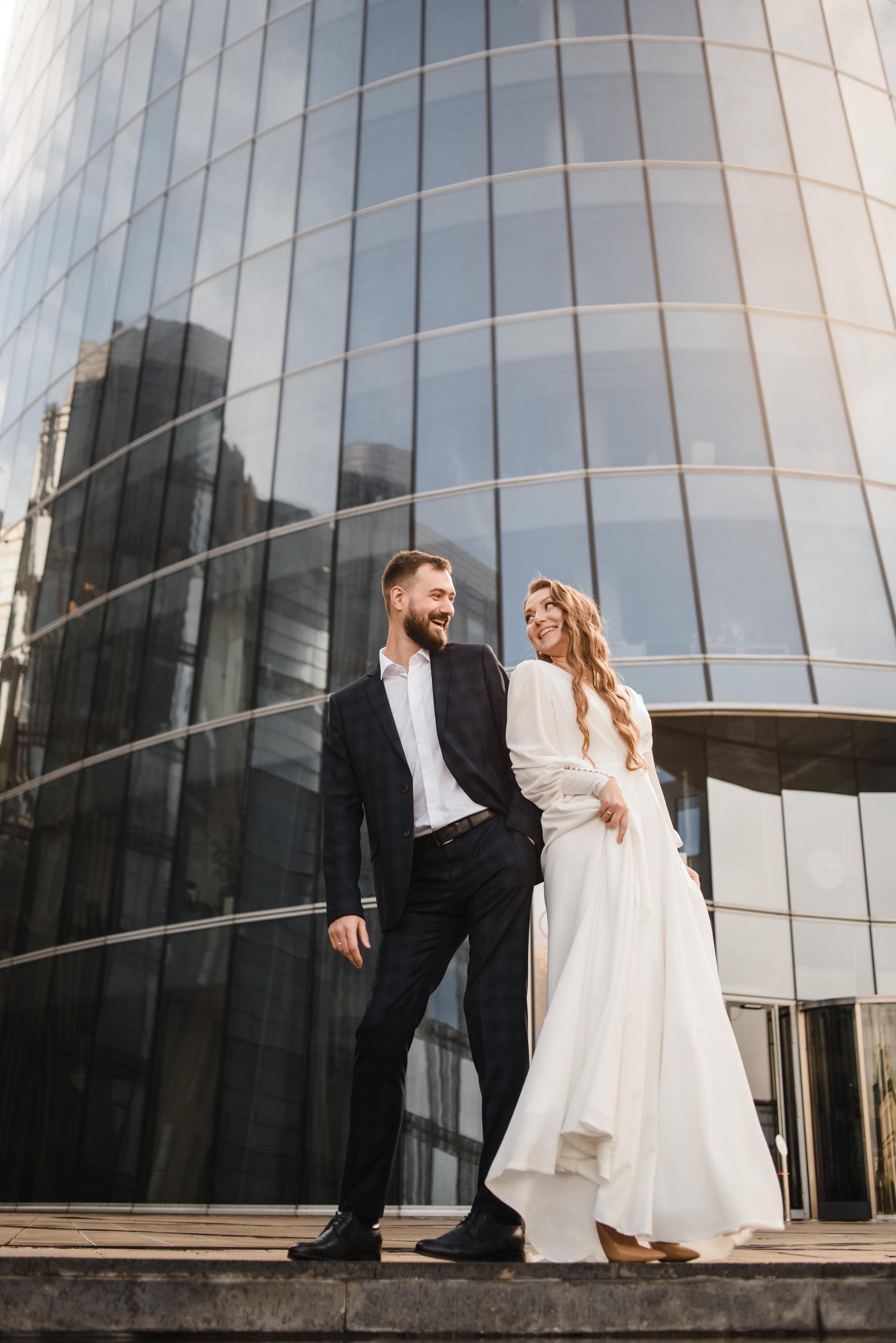 Фотограф на свадьбу в С-Пб Борис Большой