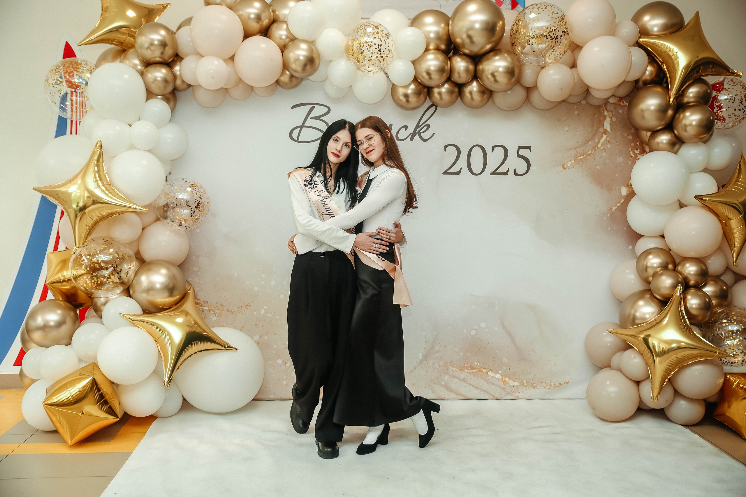 Фотосессия выпускного альбома. Свадебный и семейный фотограф в Москве