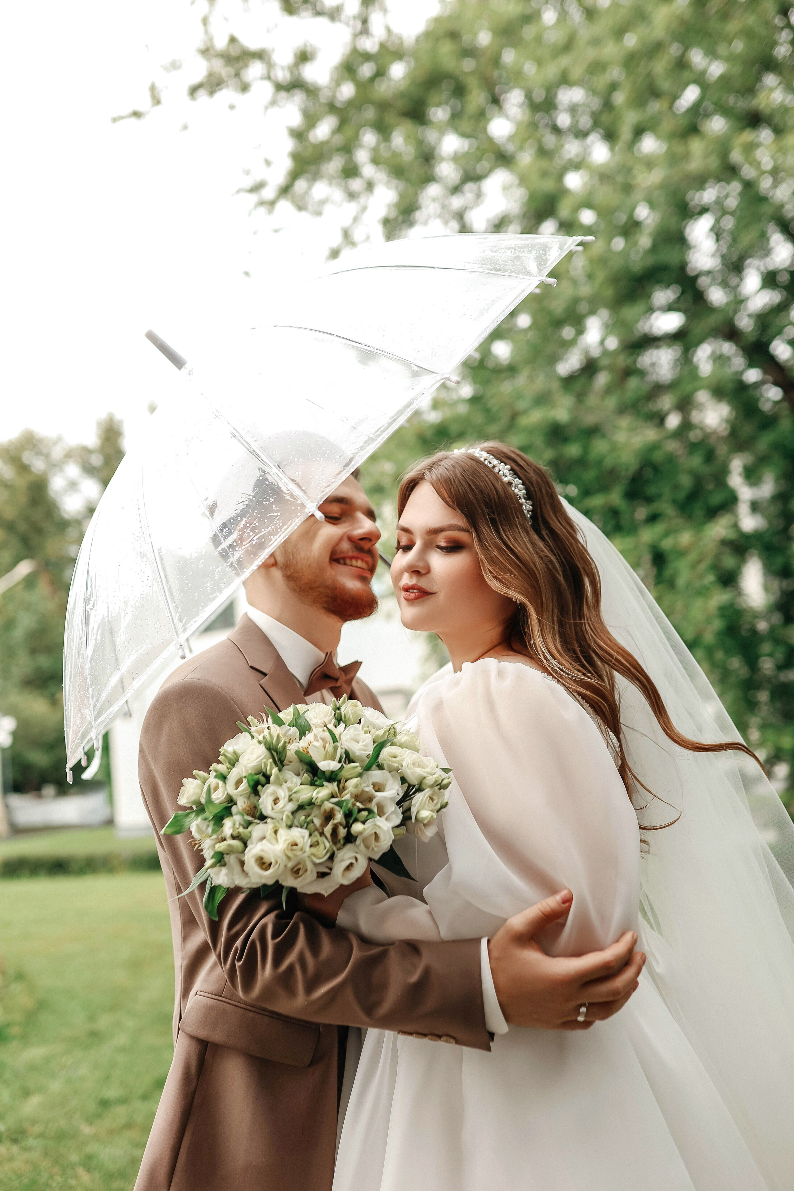 Свадебная фотосессия ВДНХ. Свадебный и семейный фотограф в Москве