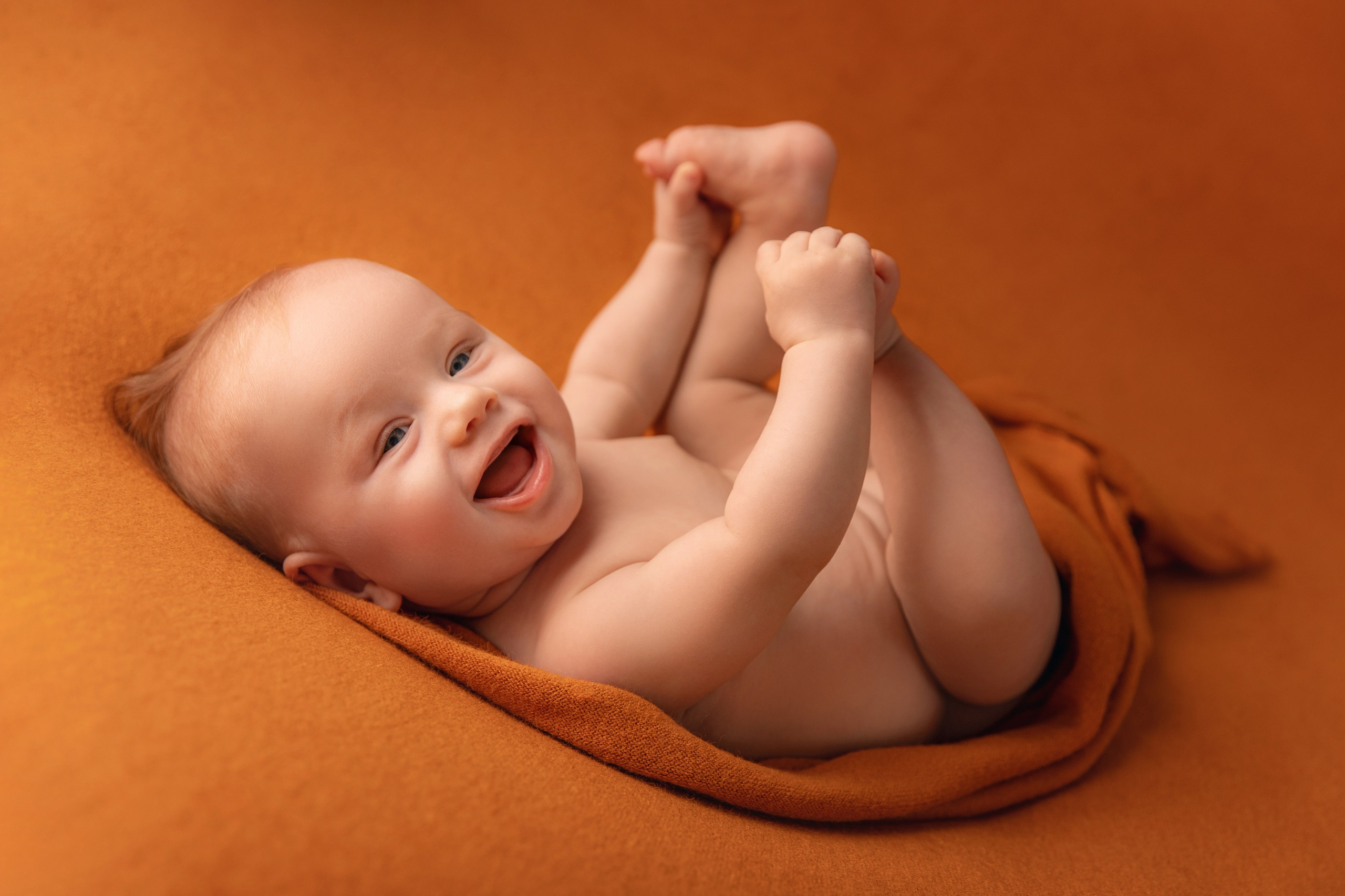 3-6 месяцев. Фотограф новорожденных, семейный фотограф в Санкт-Петербурге