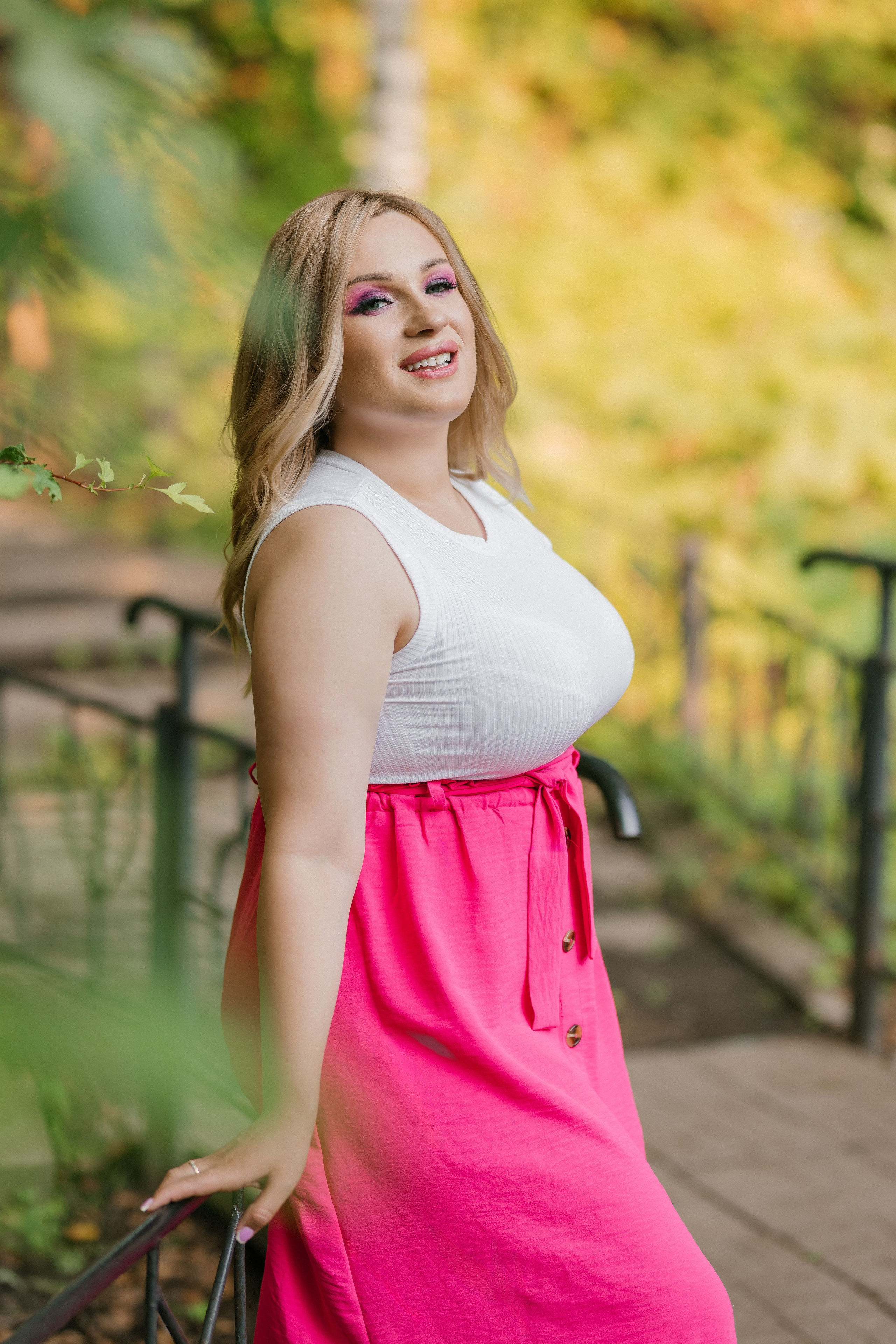 Индивидульные фотосессии. Фотограф Облучье