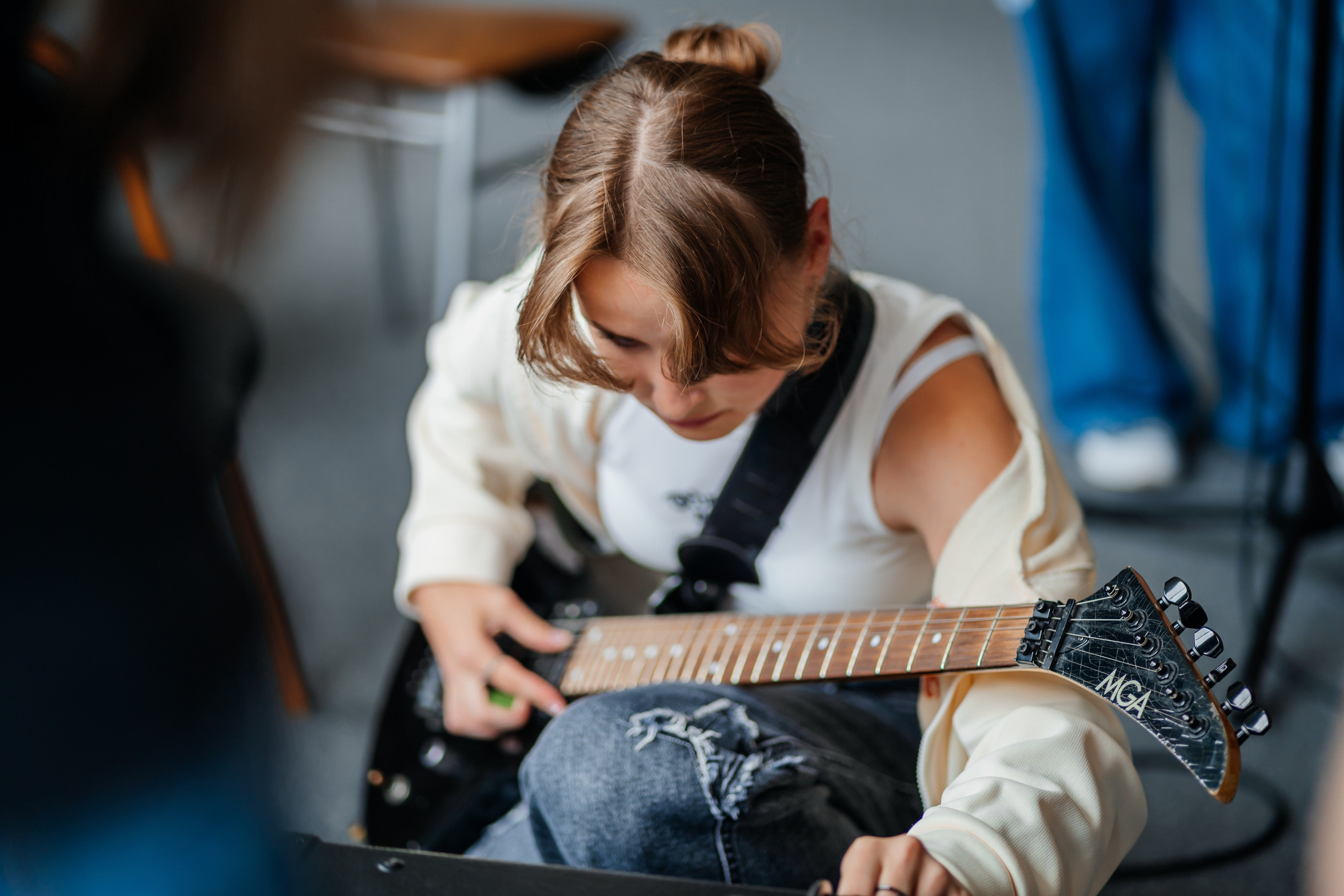 Детский музыкальный лагерь «Let's Play» (letsplaymusic.ru) (2025 г.). Семейный фотограф в Москве Ирина Жур