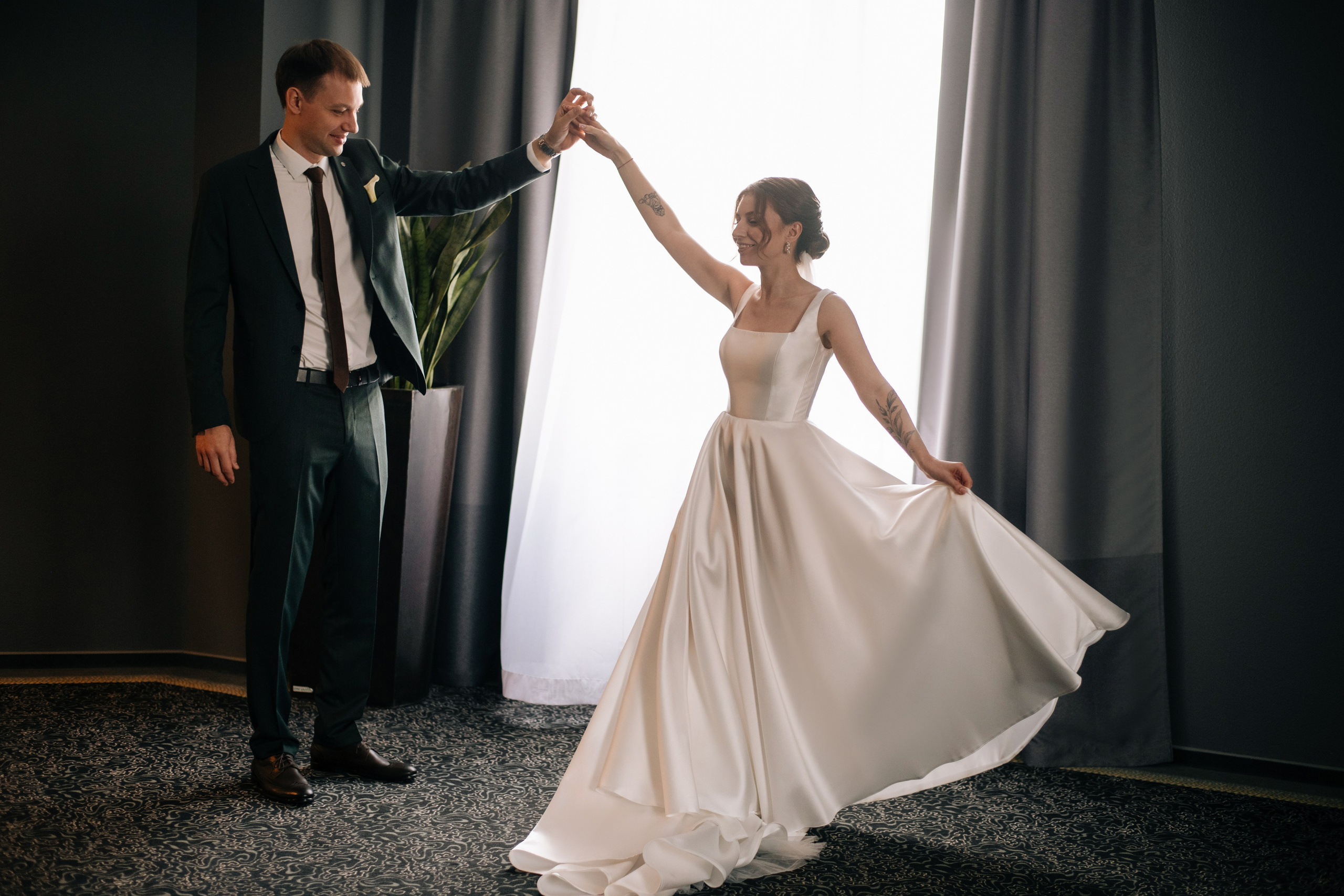 Екатерина & Михаил. Фотограф в Екатеринбурге Веретенова Наталья