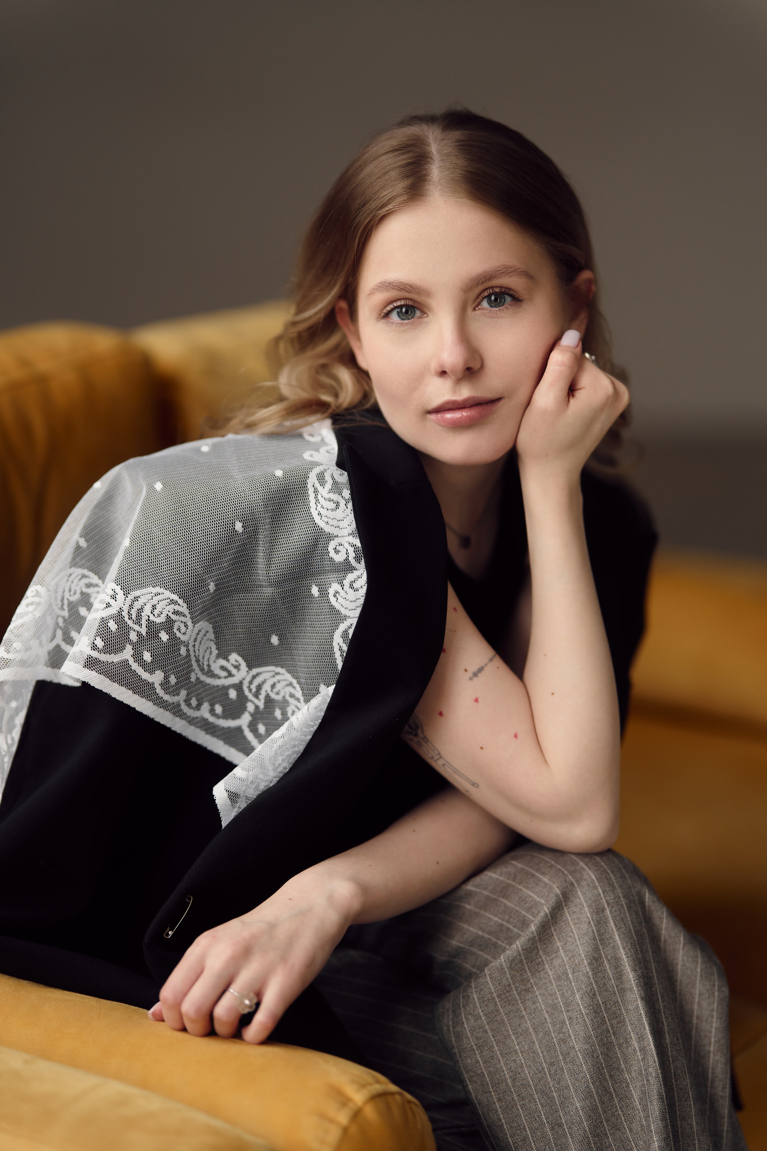 Дашуля. Фотограф Москва и Екатеринбург. Максимова Соня