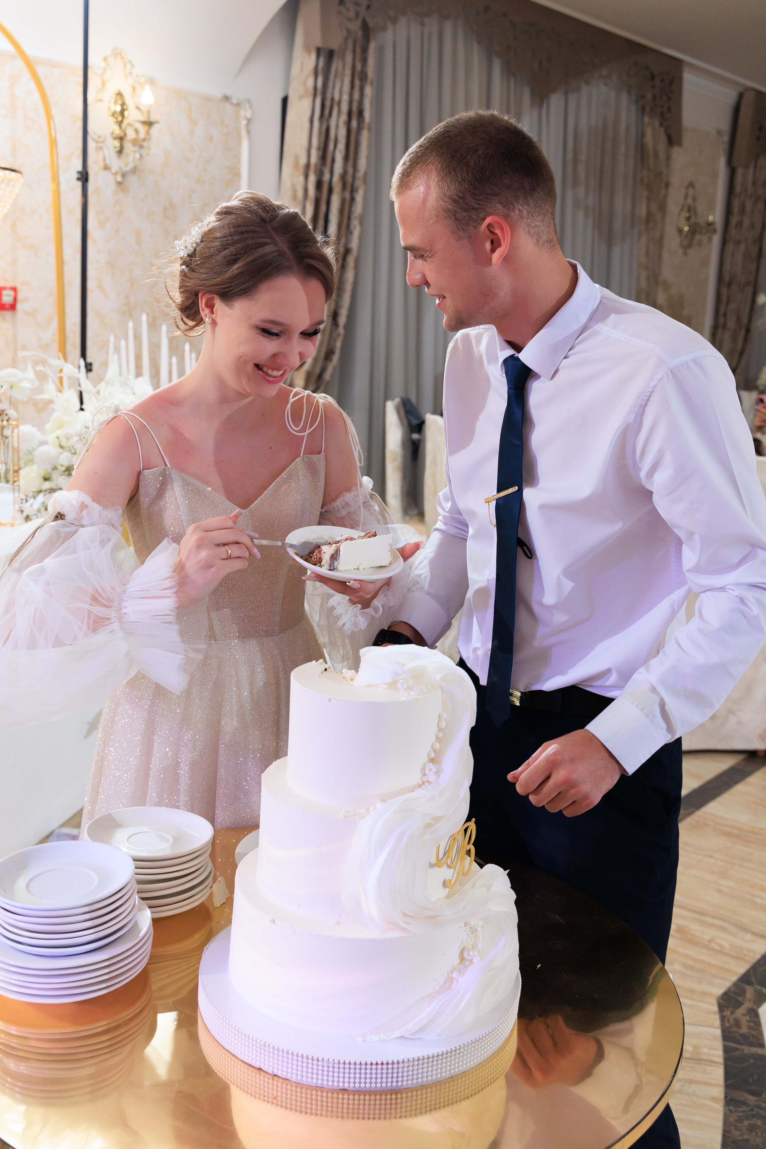 Сергей и Виктория. Репортажный и свадебный фотограф Пятигорск и КМВ