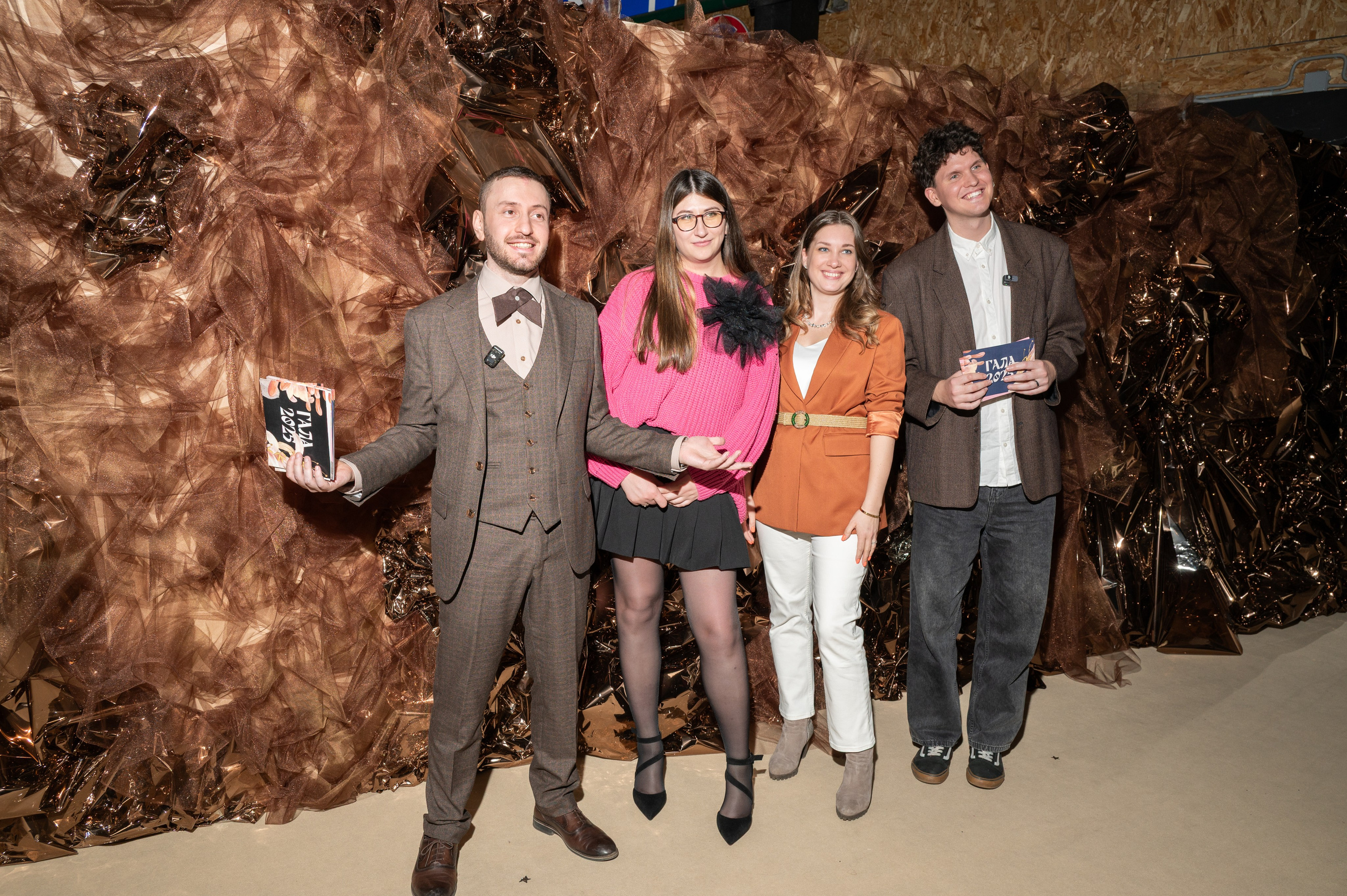 8 марта в студии Артемия Лебедева. Фотограф Лобанов Антон, г. Москва