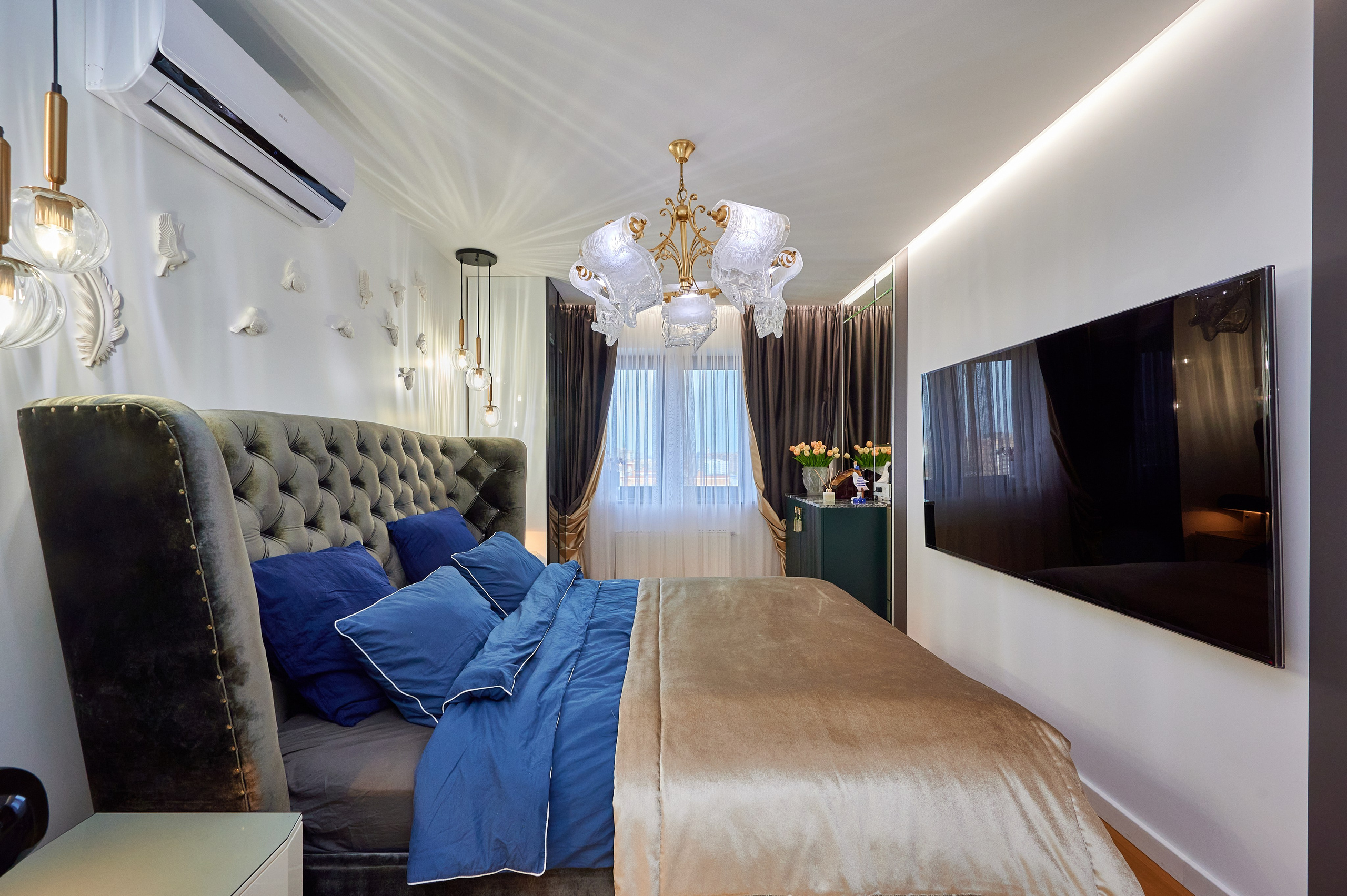 Интерьерный фотограф в Краснодаре