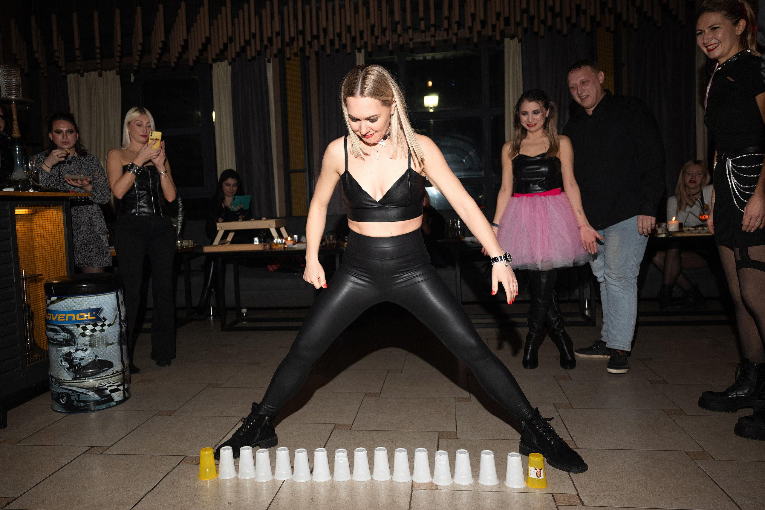 Рок — вечеринка. Бжицких Виталий — фотограф г. Ульяновск