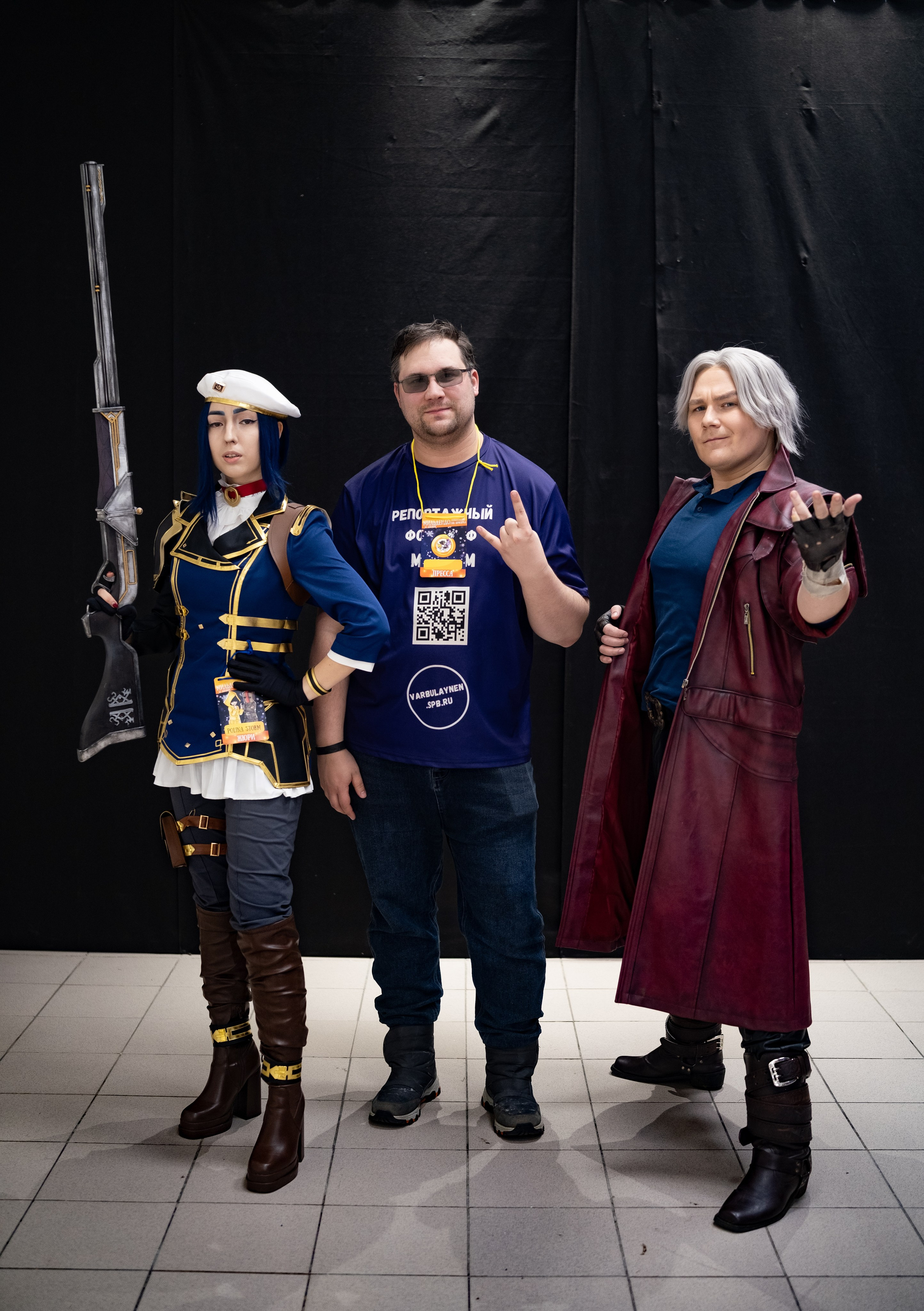 МИЛЬДЕНДО 2024. Репортажный фотограф в Санкт-Петербурге Максим Варбулайнен