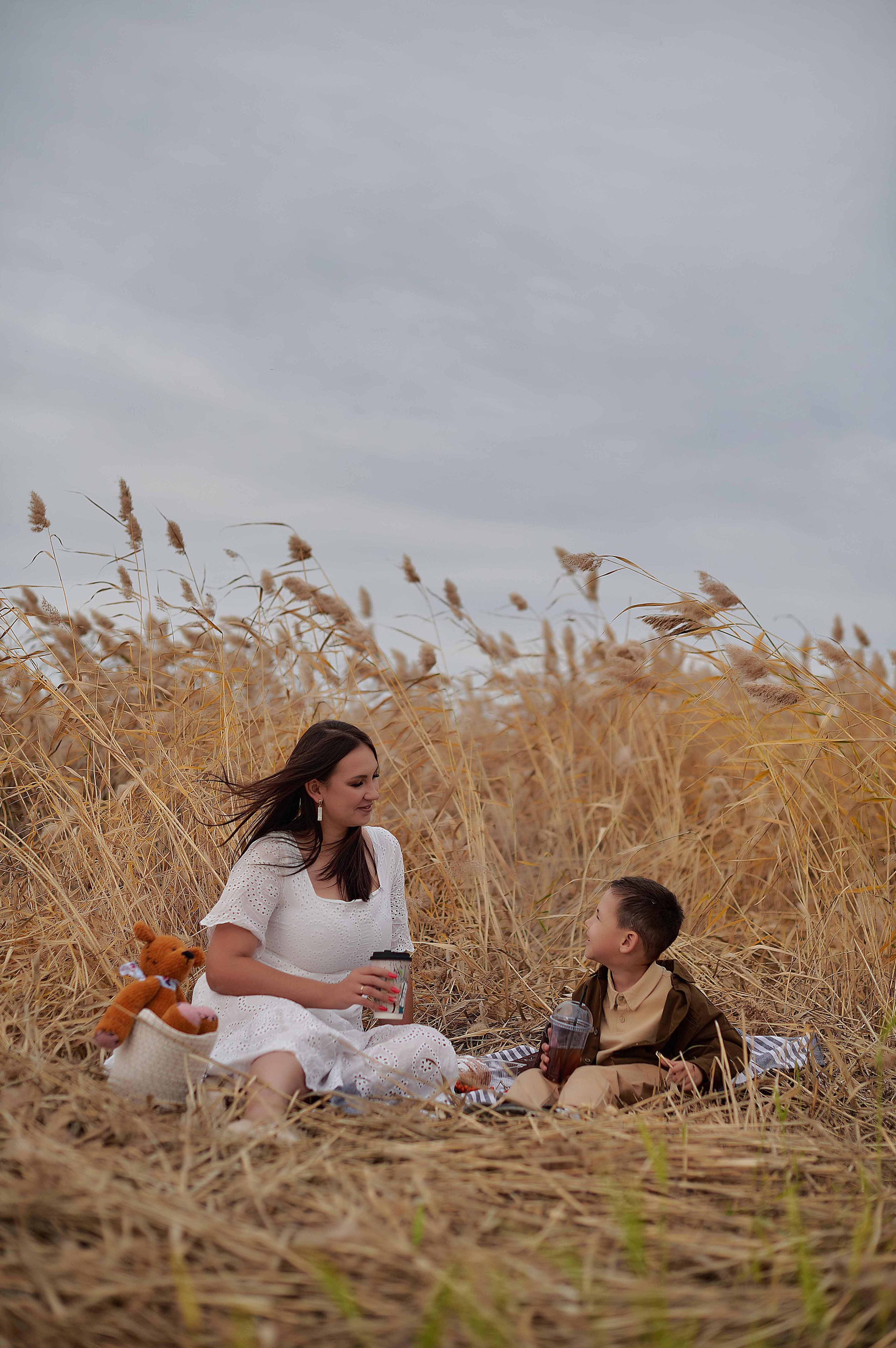 Яна и Илья. Фотограф Виктория Воронина