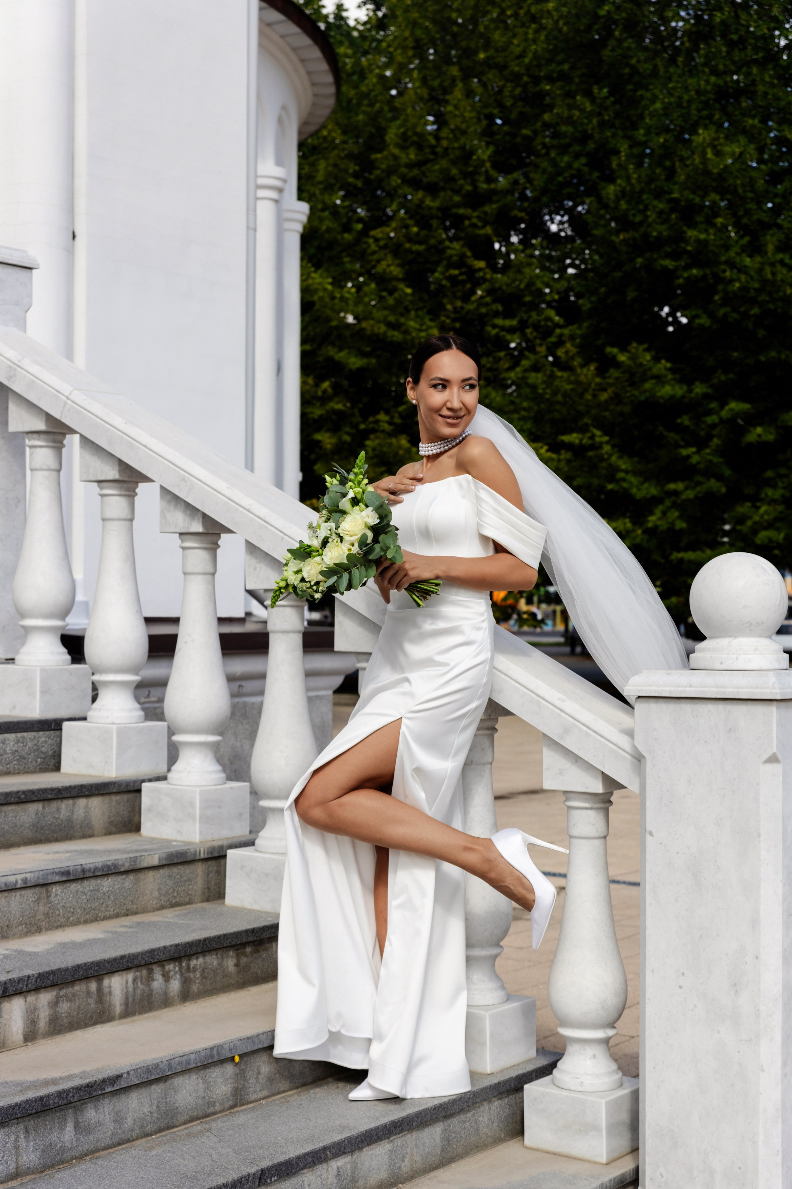 Свадьба Александра и Дарьи. Фотосессии, Семейный, свадебный фотограф в Самаре