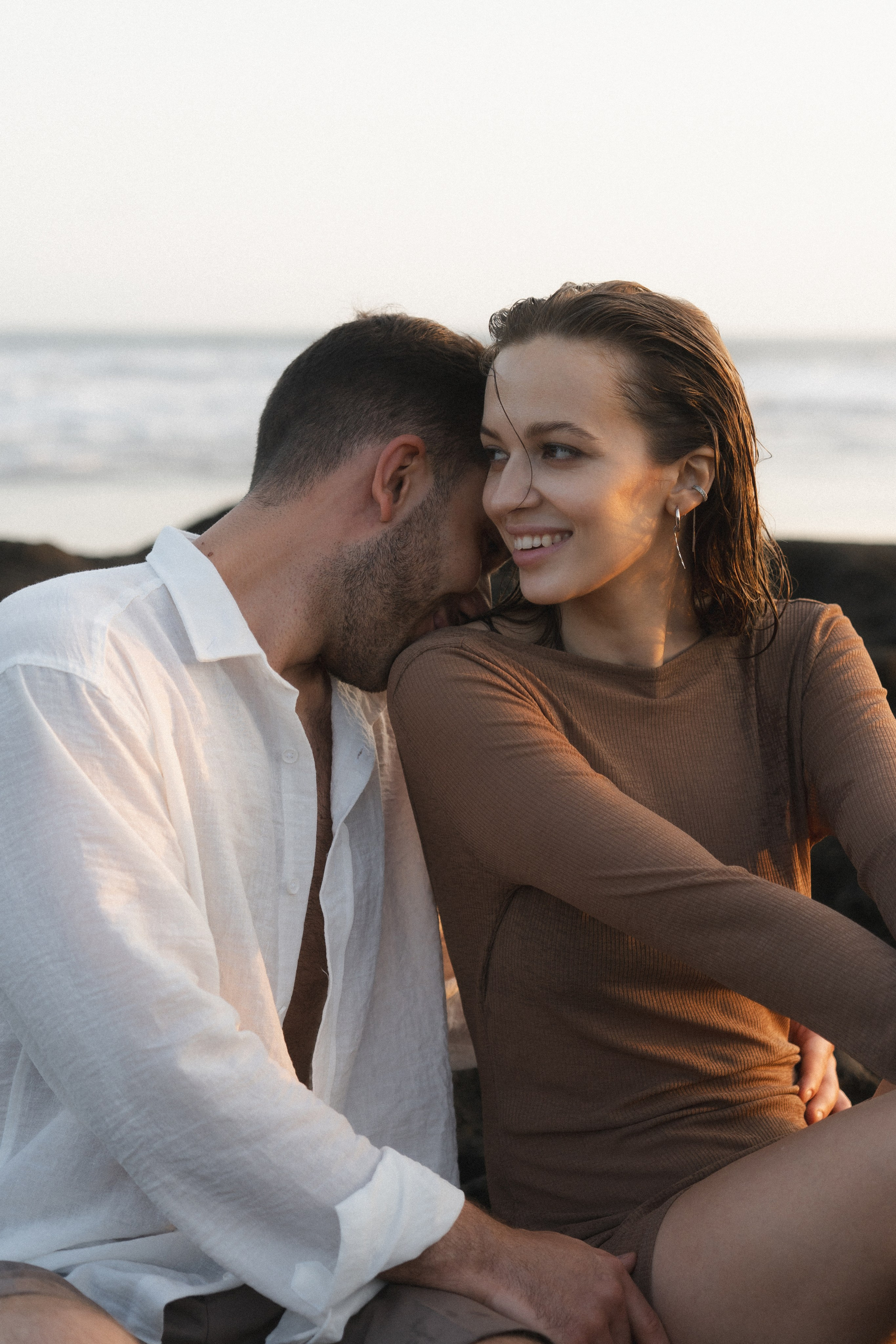 Дарья и Егор. Фотограф Alena Ray