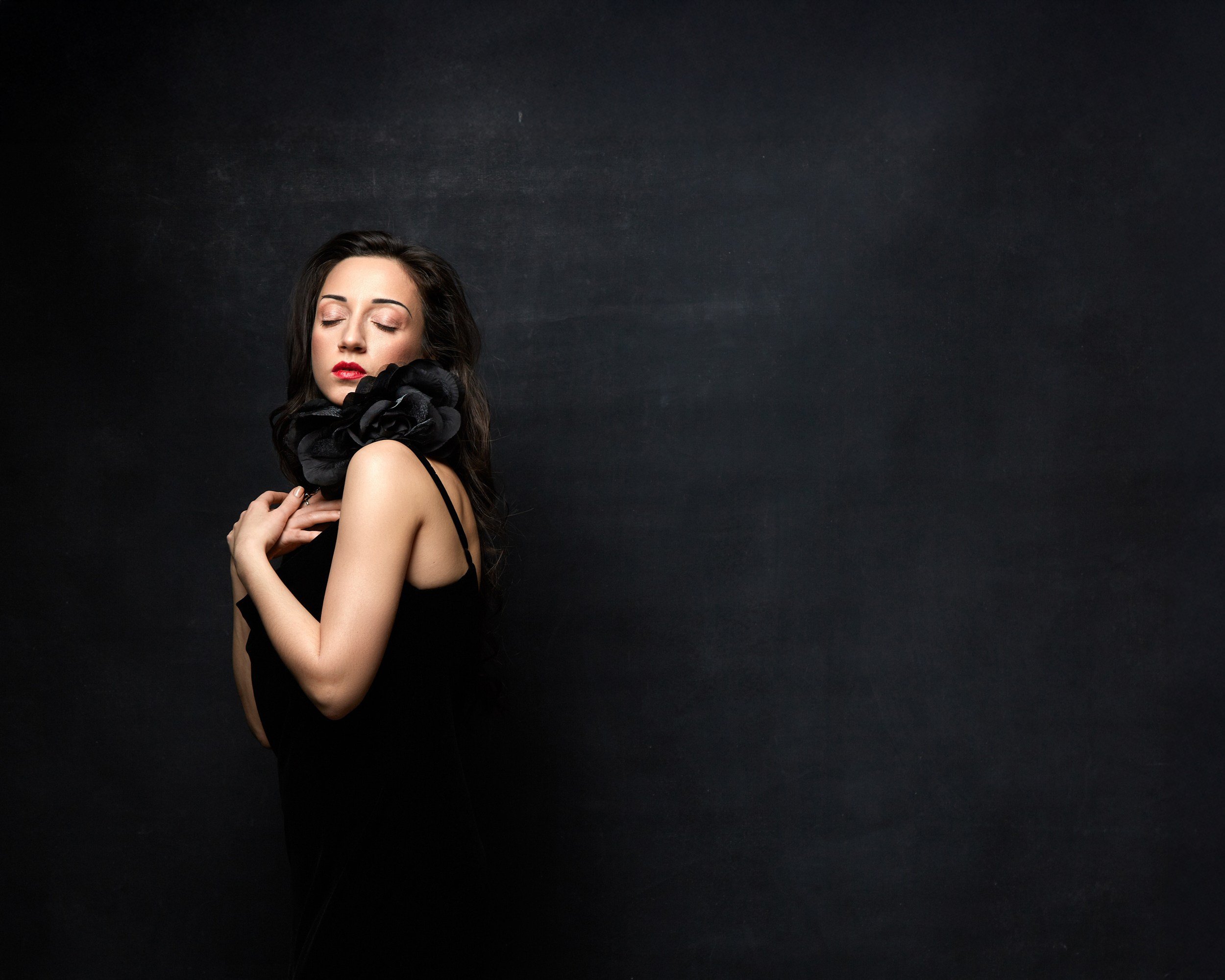 Художественная женская фотосессия. Фотограф Анастасия Леонтьева Санкт-Петербург