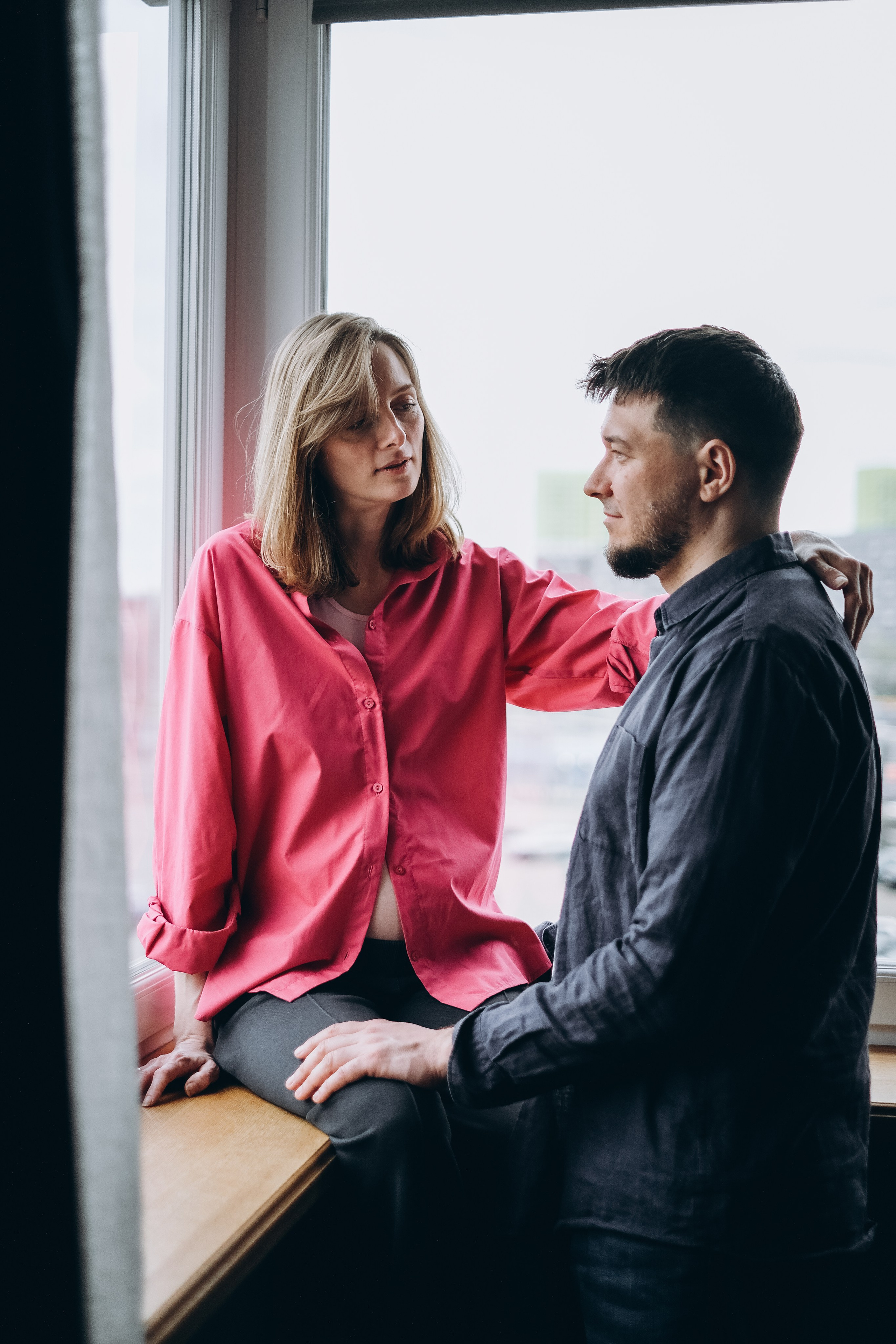 Фотосессия беременности. Семейный детский ньюборн фотограф в Москве Марта Петрова