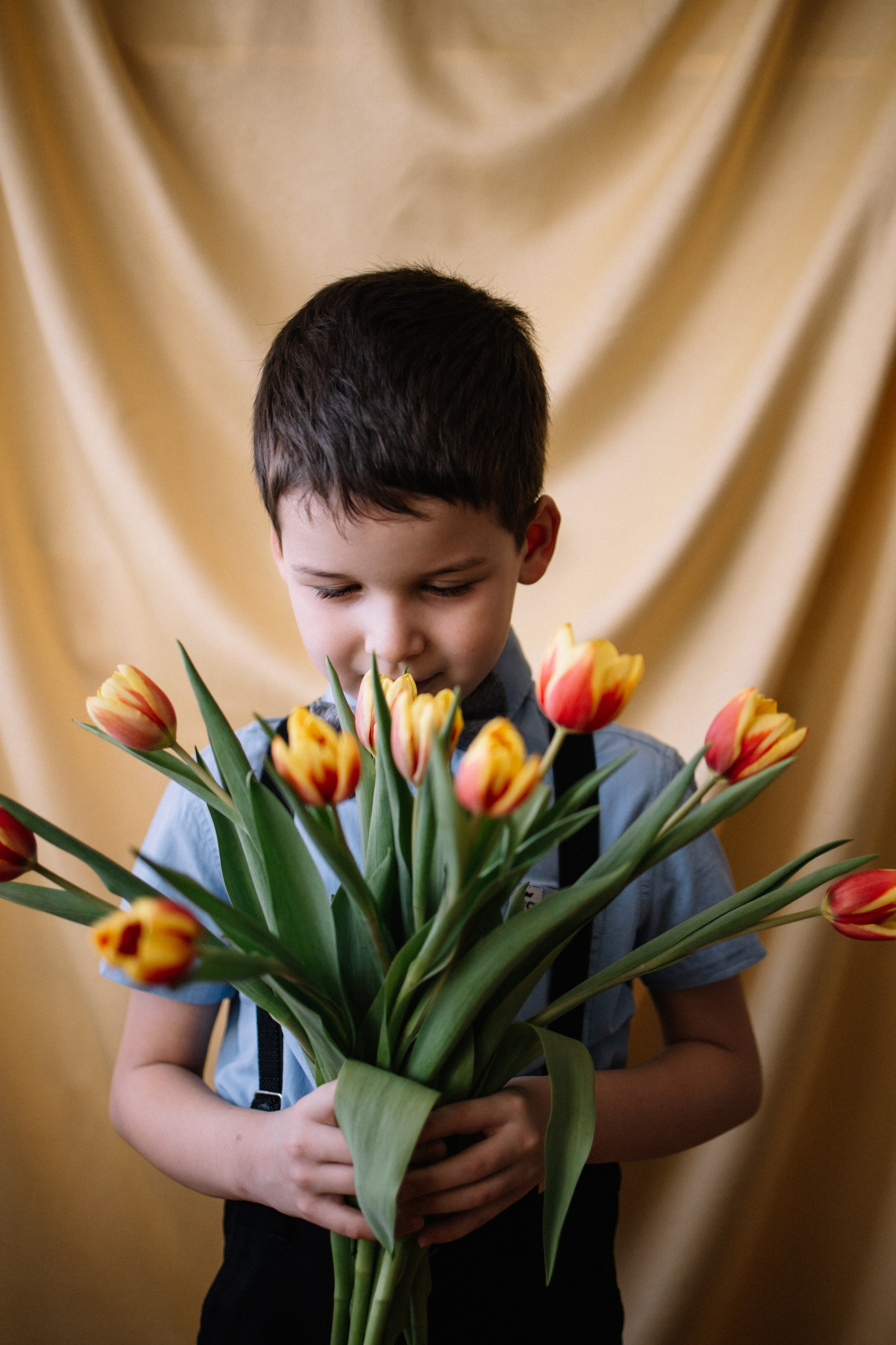 Поздравление с 8 марта. Семейный фотограф в г. Видное Дрынова Вера