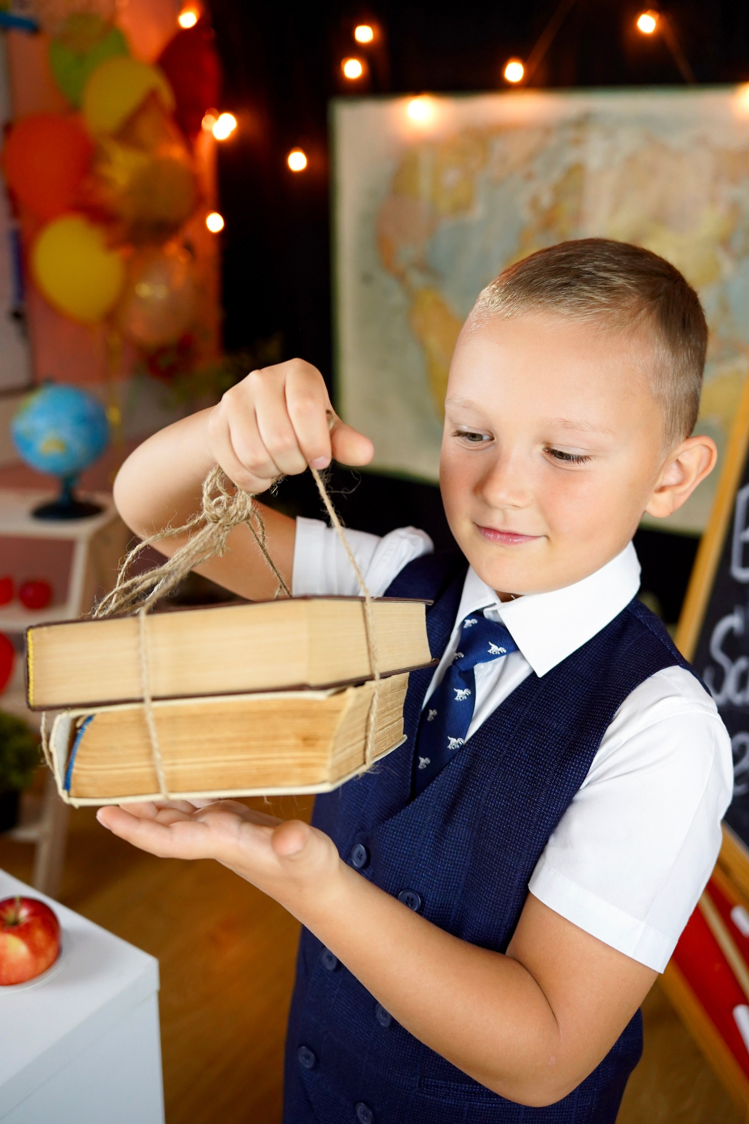 Back to school #2. Семейный и детский фотограф Александра Гвоздикова