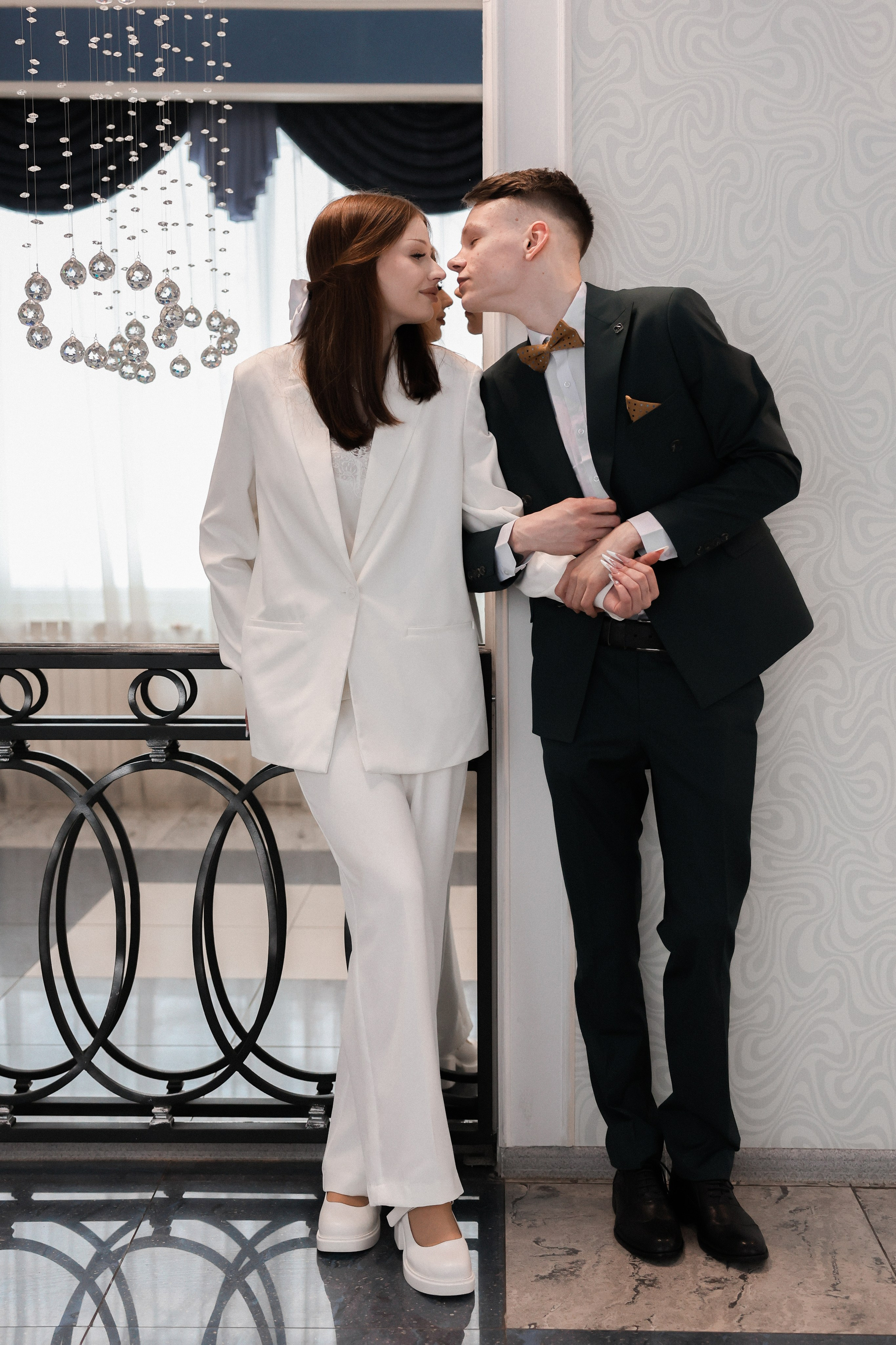 Сергей & Ярослава. Питерский фотограф