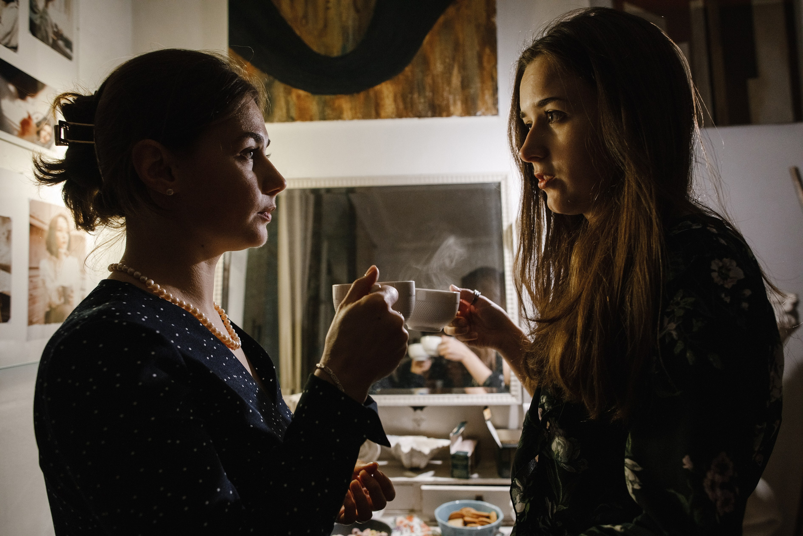 19.11.2022 // День нежности. Фотовыставки serebro.gallery, в которых автором можешь стать ты! | Москва